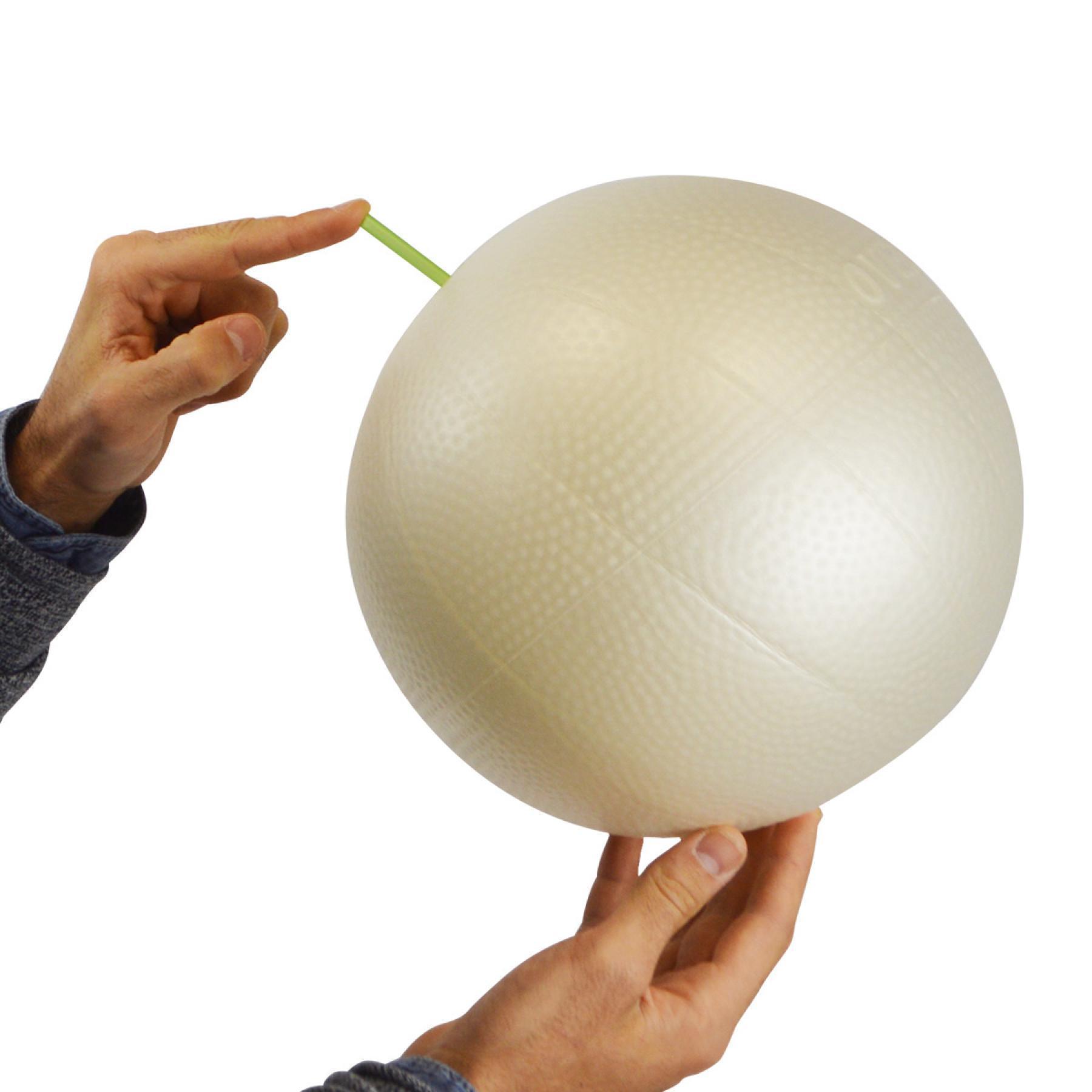 Ultra lichte tennisballen van 26 cm Sporti France