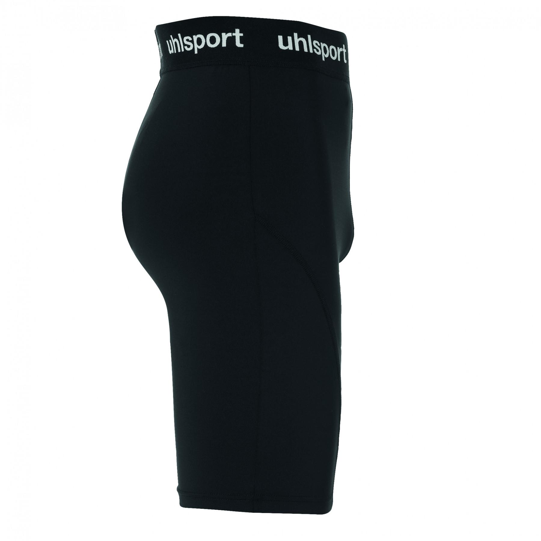 Kindercompressie shorts Uhlsport pro Tights