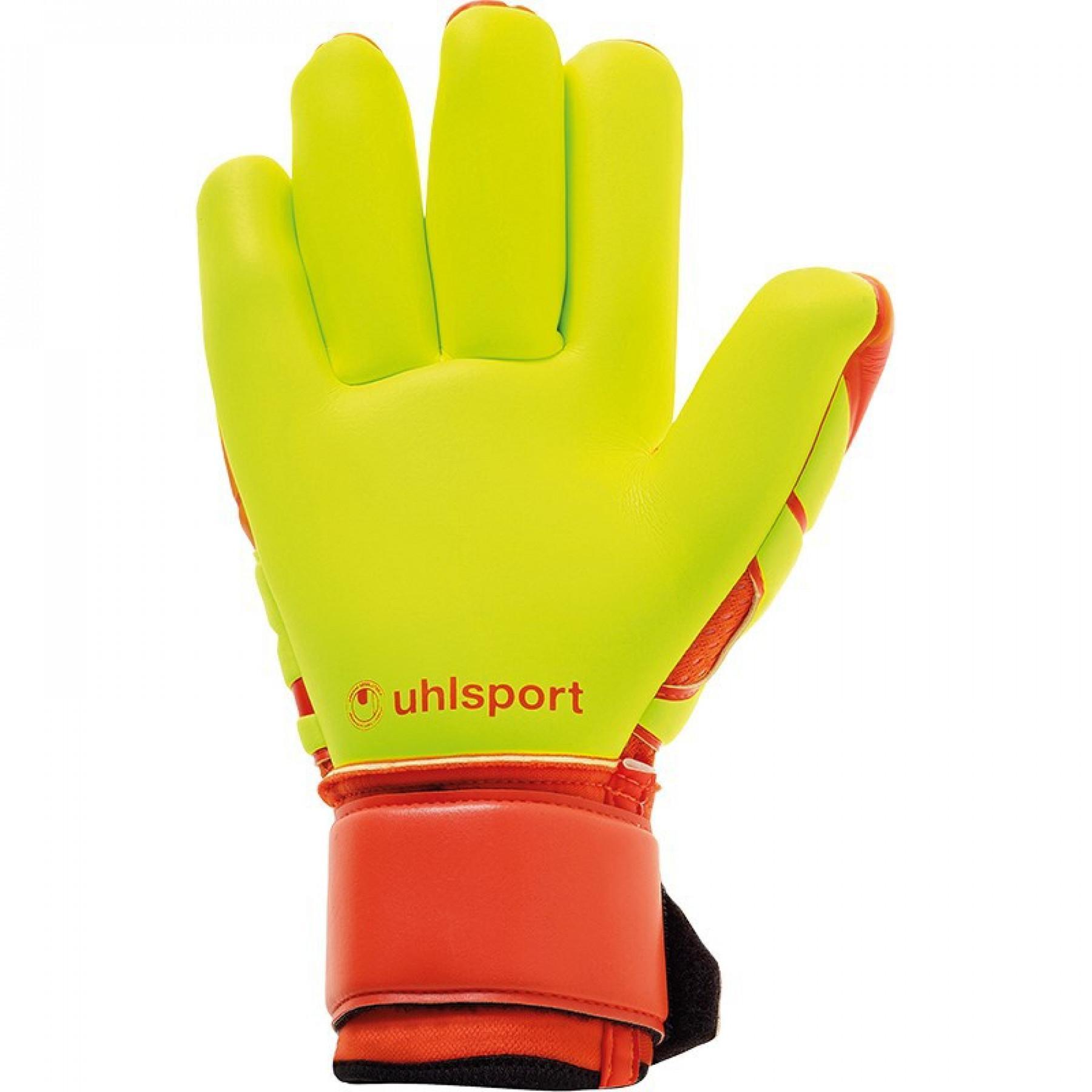 Keepershandschoenen Uhlsport Dynamic Impulse Absolutgrip Finger Surr.