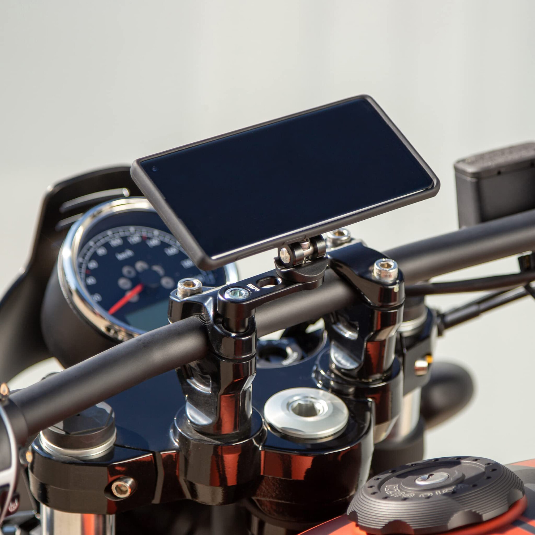 Motorfiets smartphonehouder Sp-Connect Mount Pro