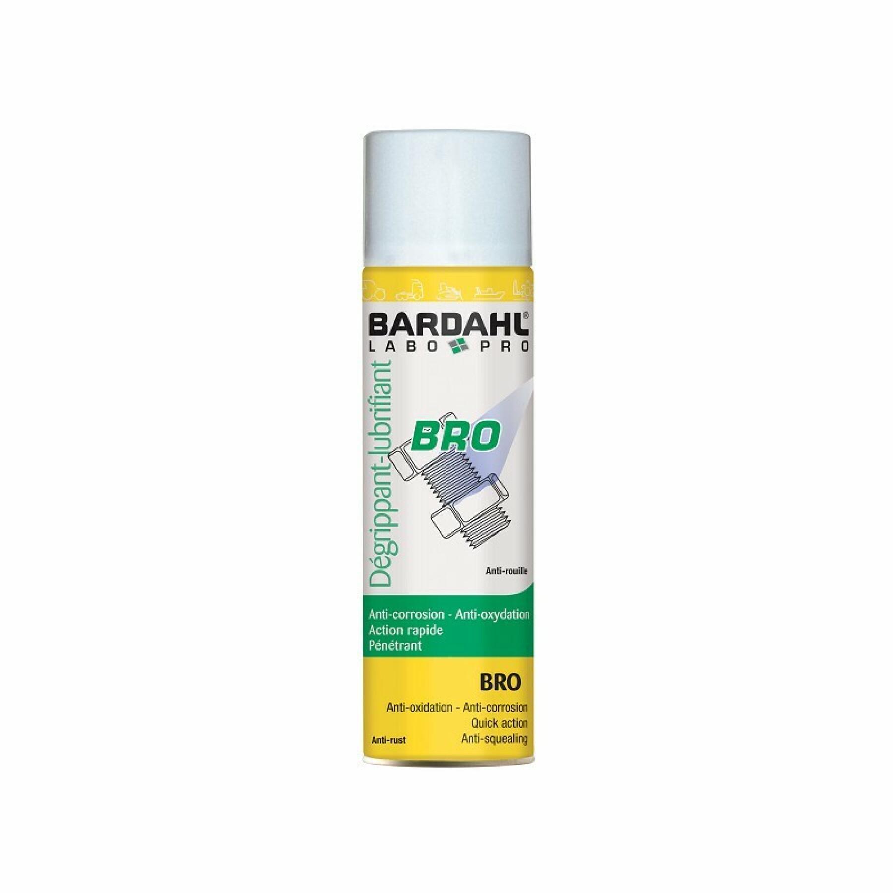 Oxide-reducerend super-ontvettend smeermiddel Bardahl B.R.O. 500 ml