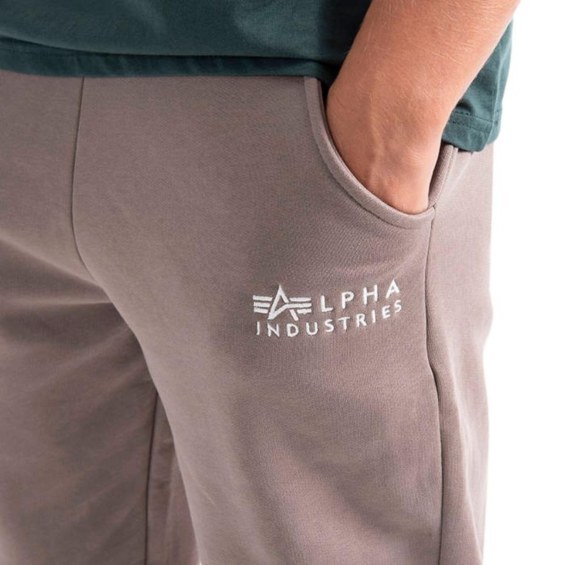 Jogging Alpha Industries