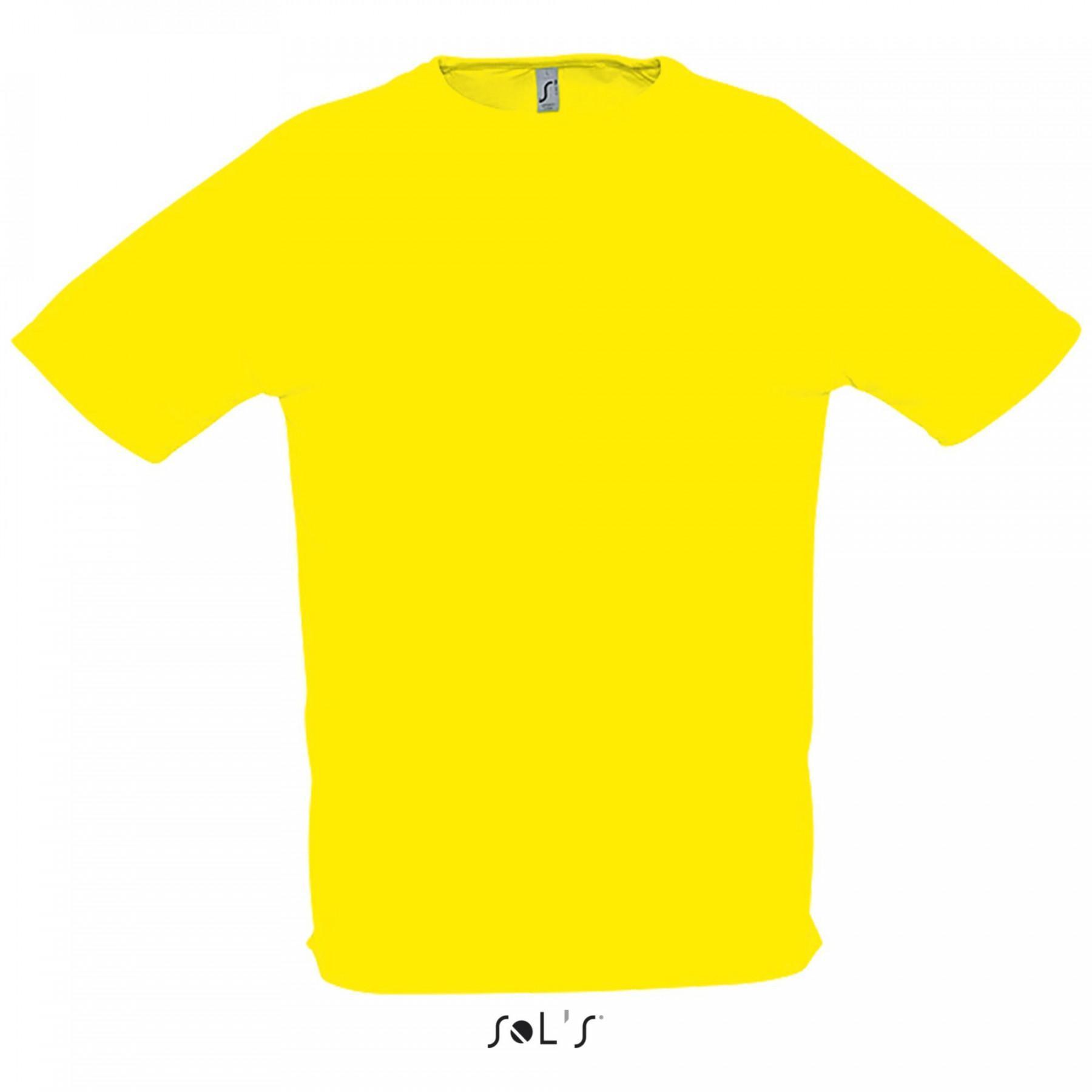 T-shirt Sol's Sporty