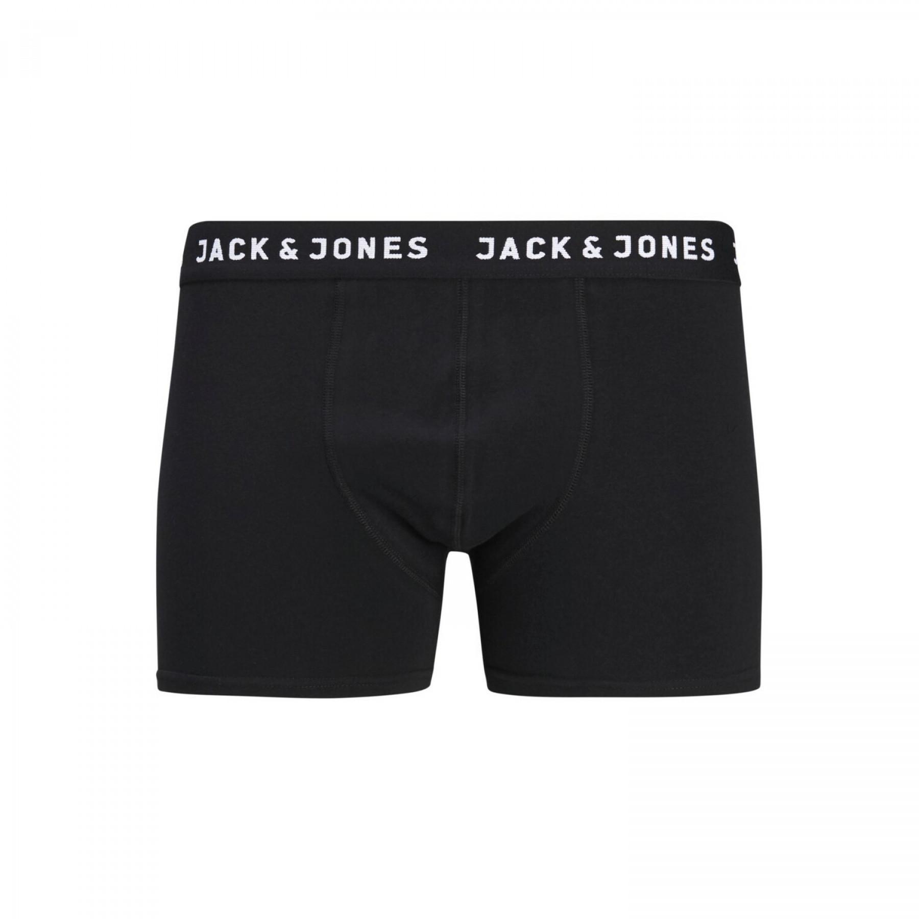 Set van 7 boxers Jack & Jones Basic