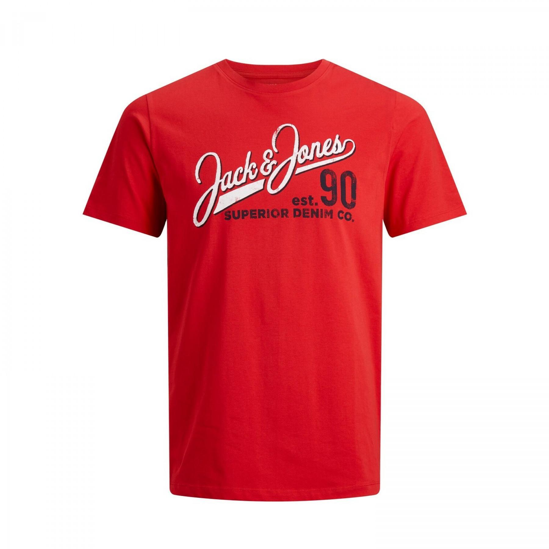 T-shirt Jack & Jones logo