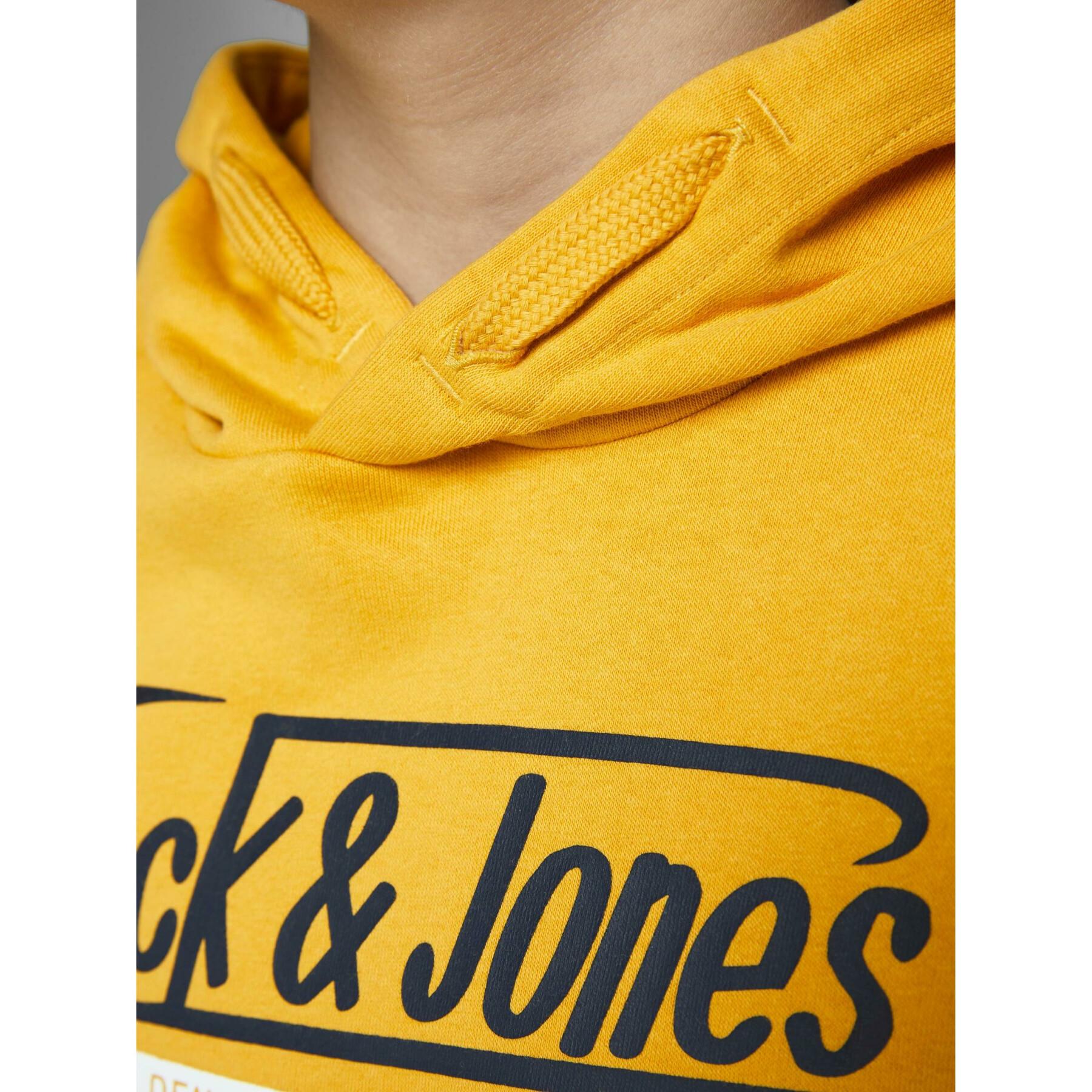 Kinder sweatshirt Jack & Jones JJelogo
