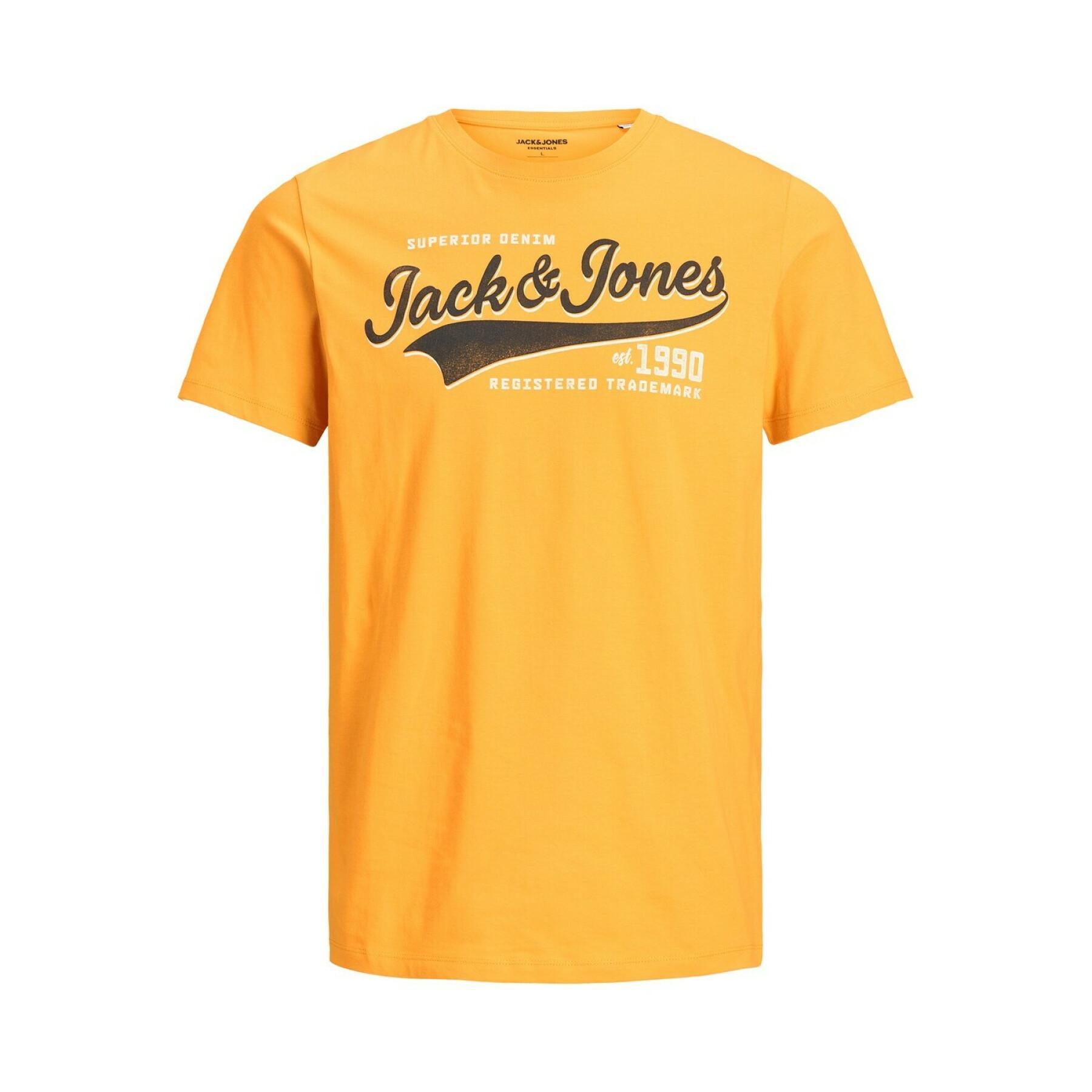 Kinder T-shirt Jack & Jones Logo