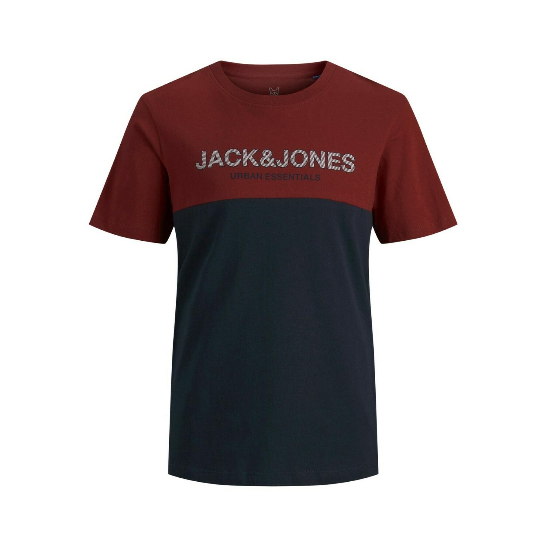 Kinder T-shirt Jack & Jones Urban