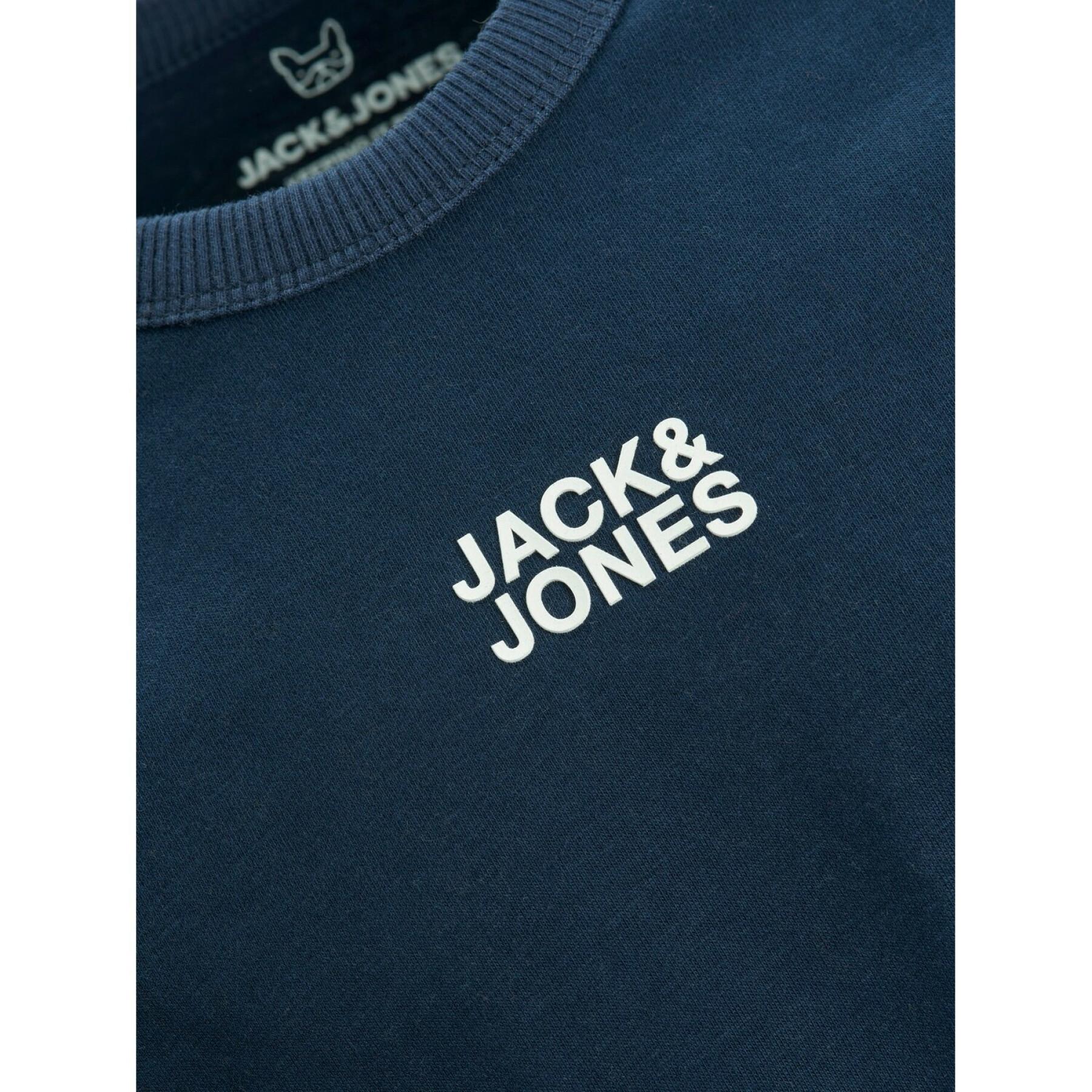 T-shirt met lange mouwen Jack & Jones Classic
