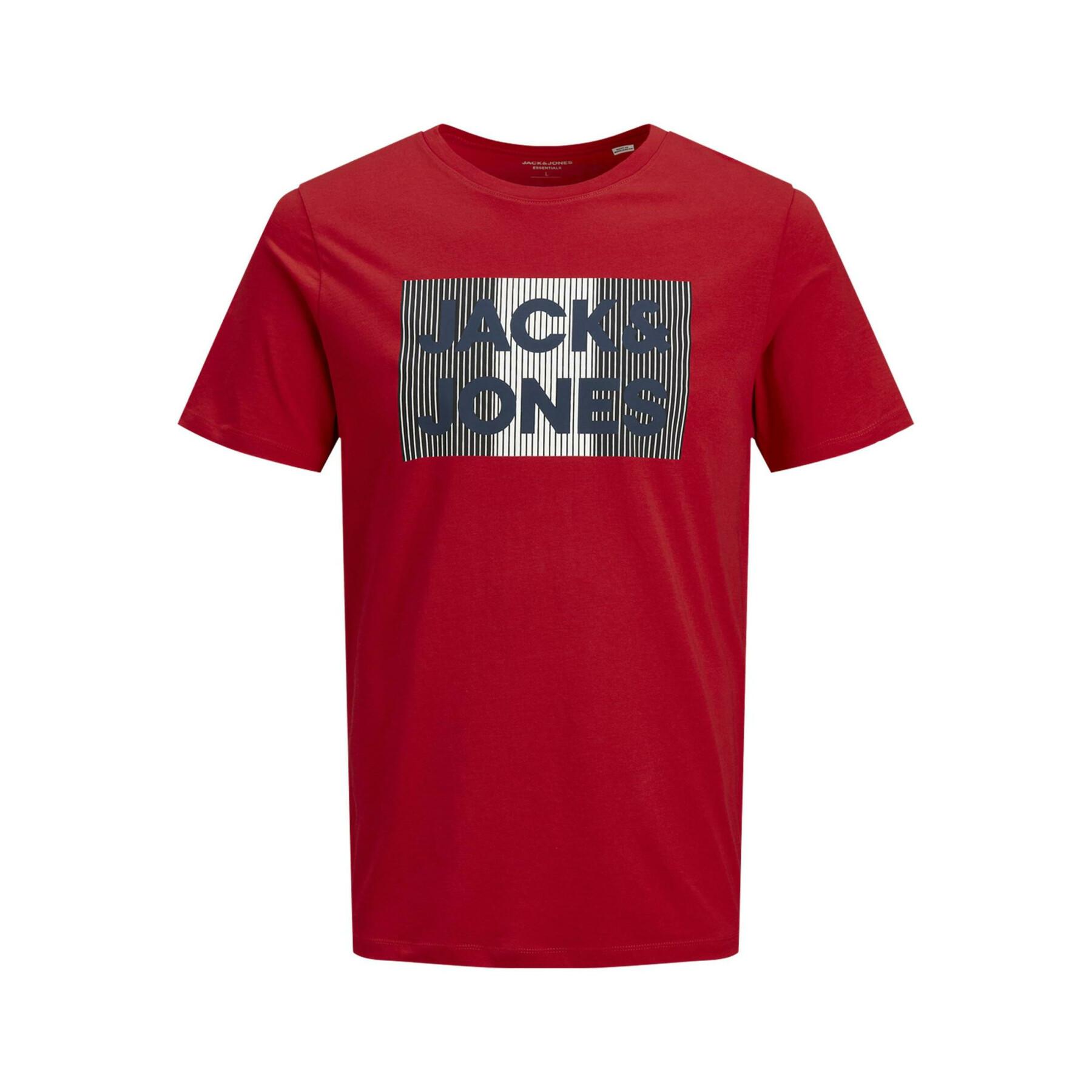 Set van 3 kinder t-shirts Jack & Jones corp logo