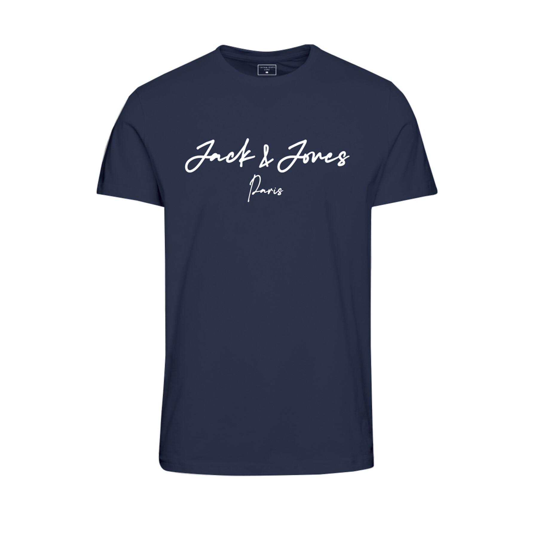 Kinder-T-shirt Jack & Jones Jcoseth City