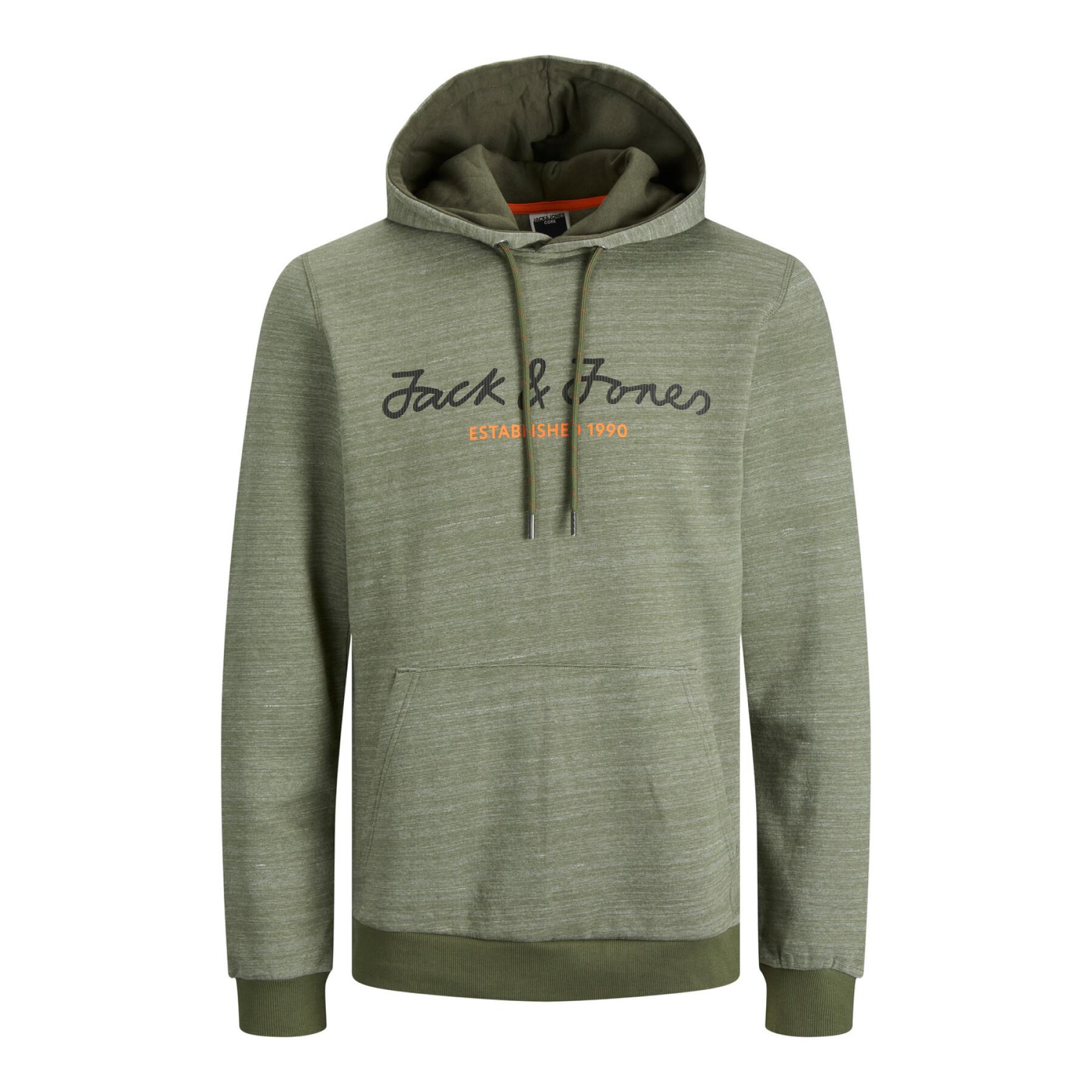 Hooded sweatshirt Jack & Jones Berg