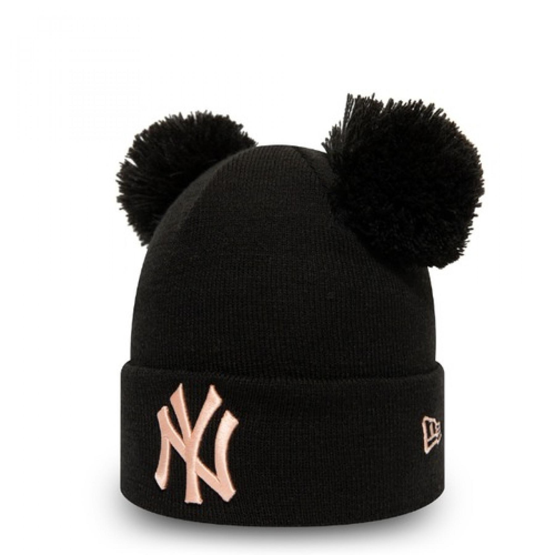 Bonnet Fe me New Era  League New York Yankees