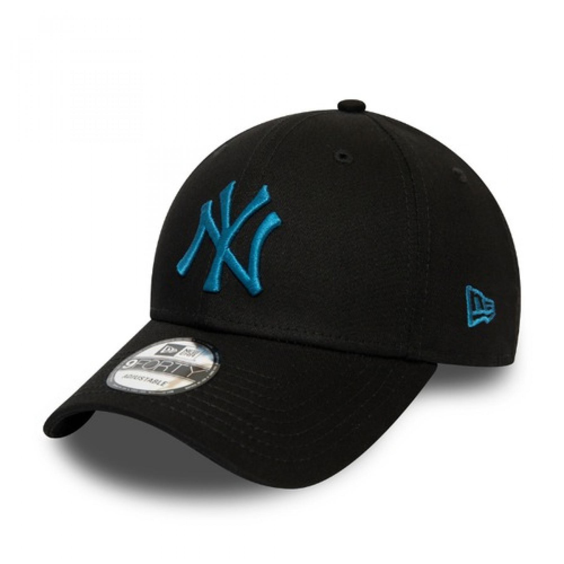 Pet New Era League Essential 9forty New York Yankees Dtl