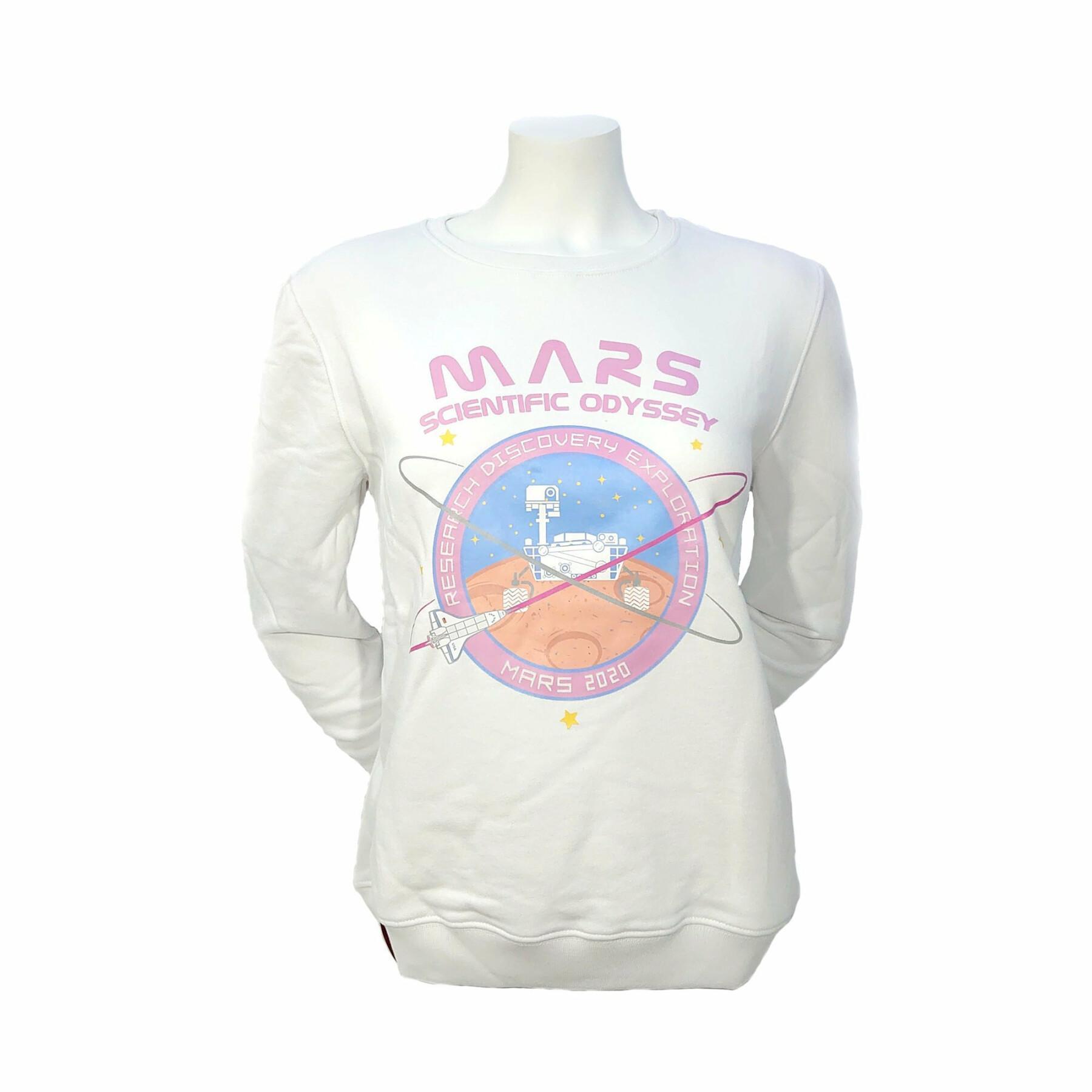 Dames sweatshirt Alpha Industries Mission To Mars