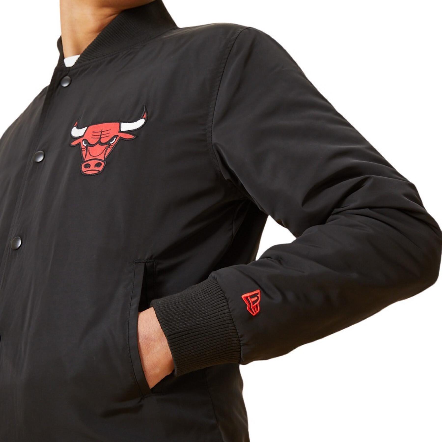 Jas Chicago Bulls Logo