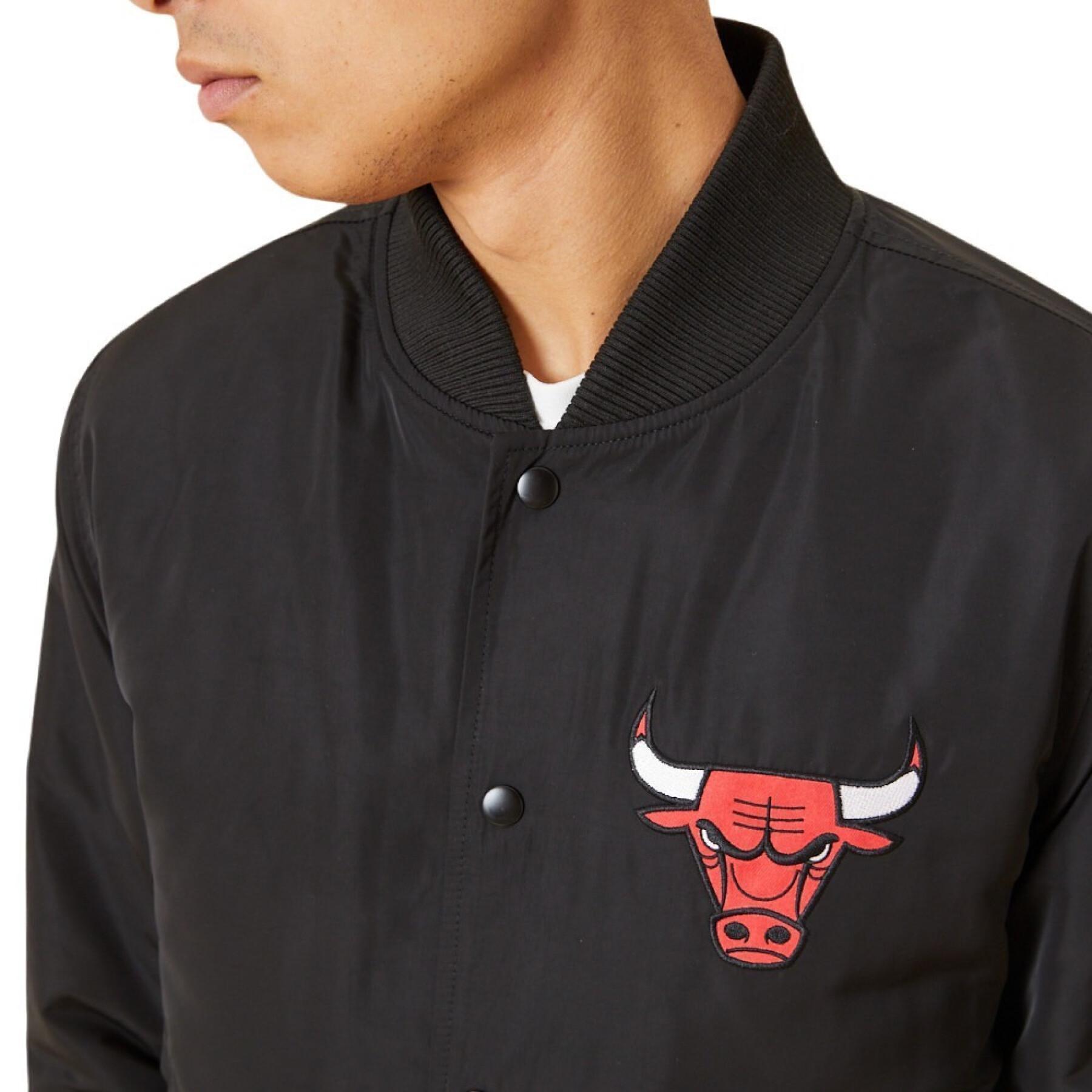 Jas Chicago Bulls Logo