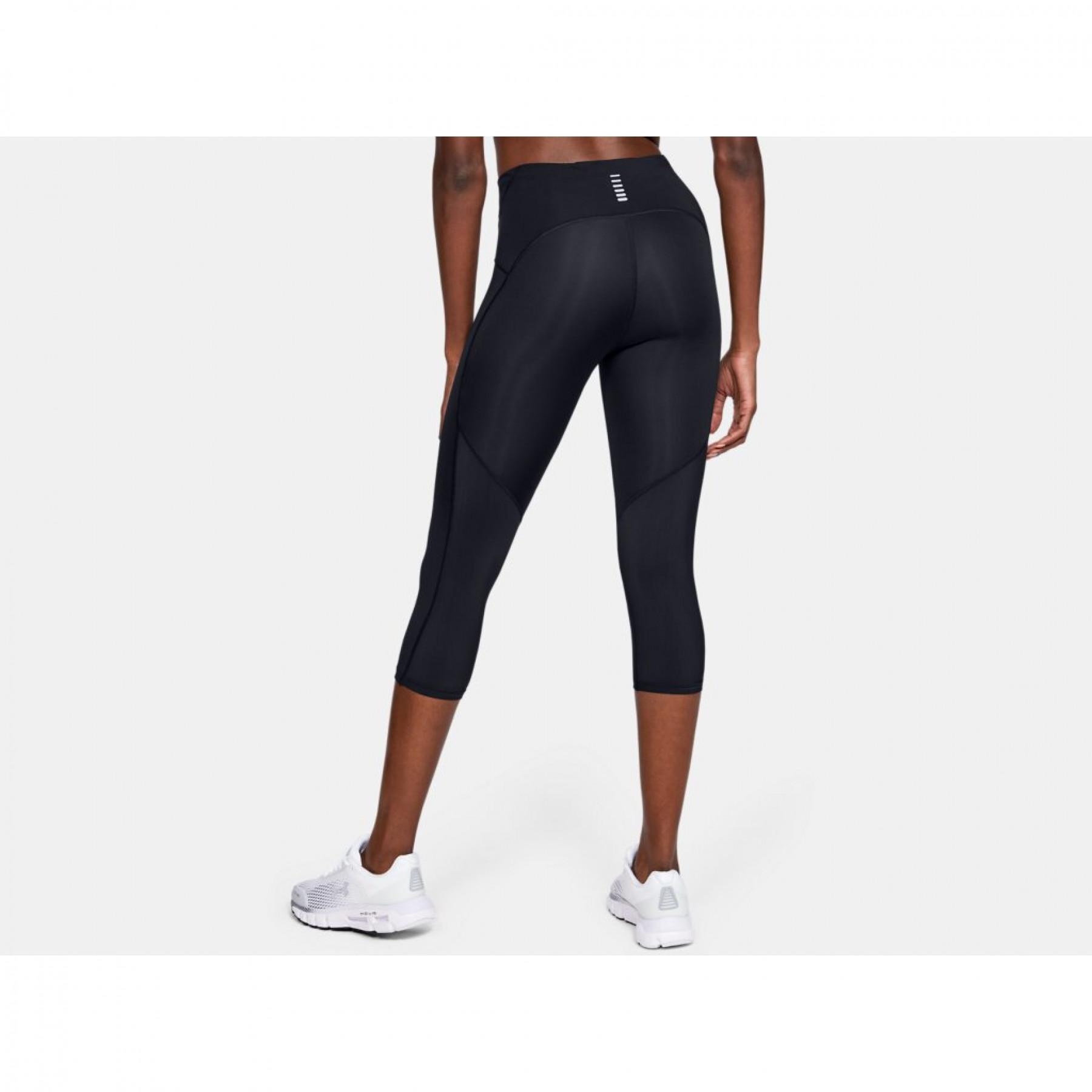 Dames legging Under Armour Fly Fast Speed