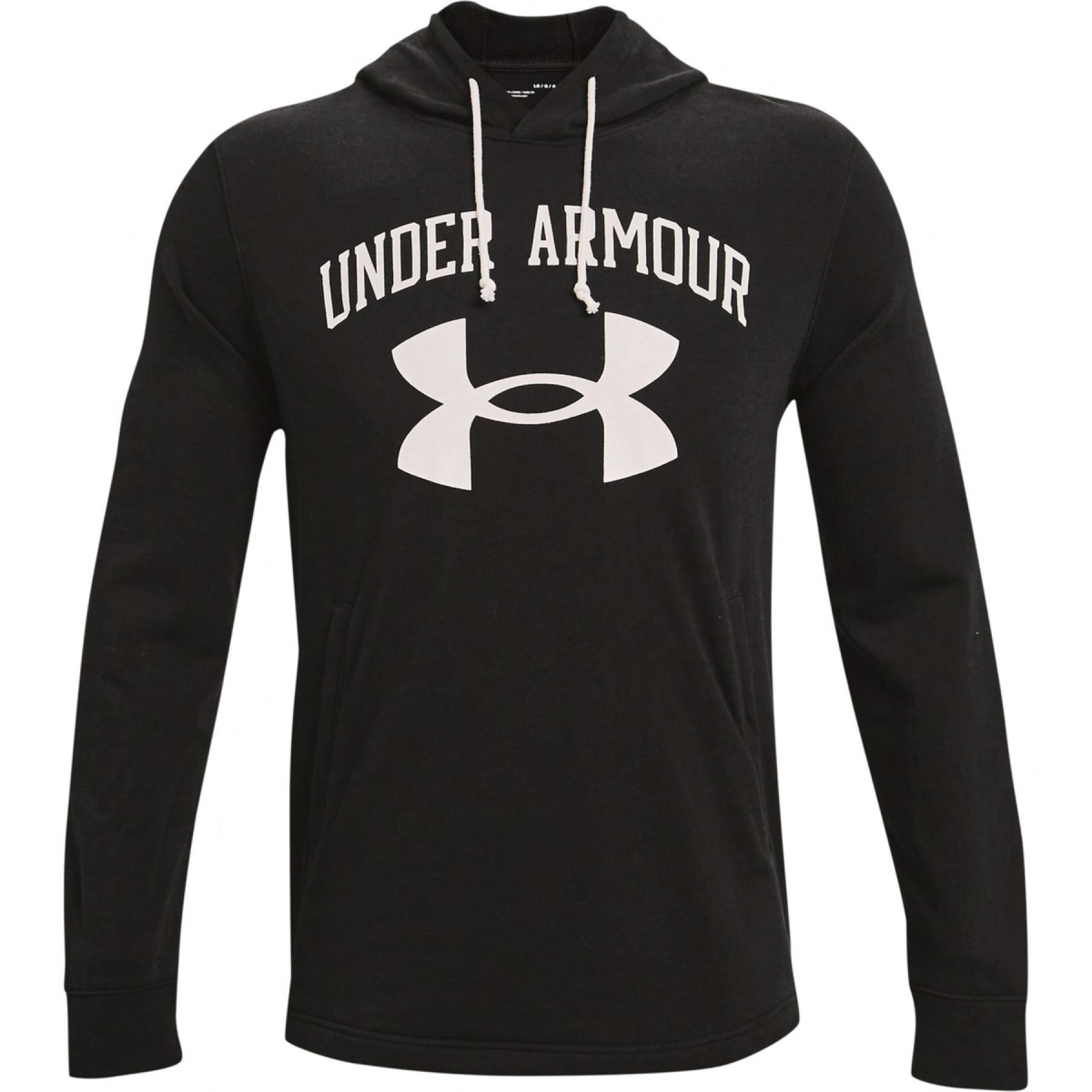 Hoodie Under Armour Rival Terry Big Logo