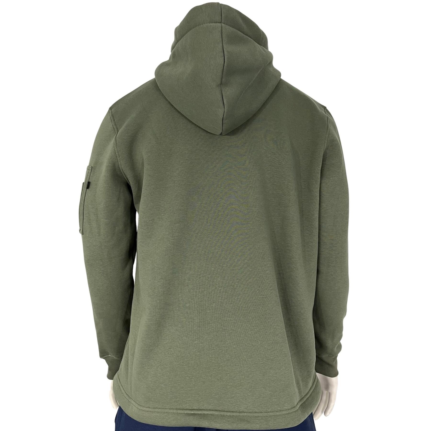 Hooded sweatshirt Alpha Industries Patch LF