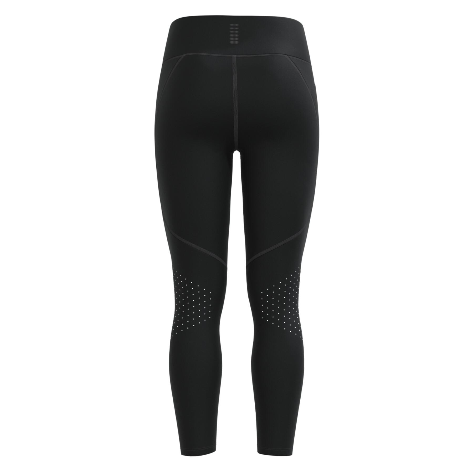 Dames legging Under Armour Fly Fast 3.0 Ankle