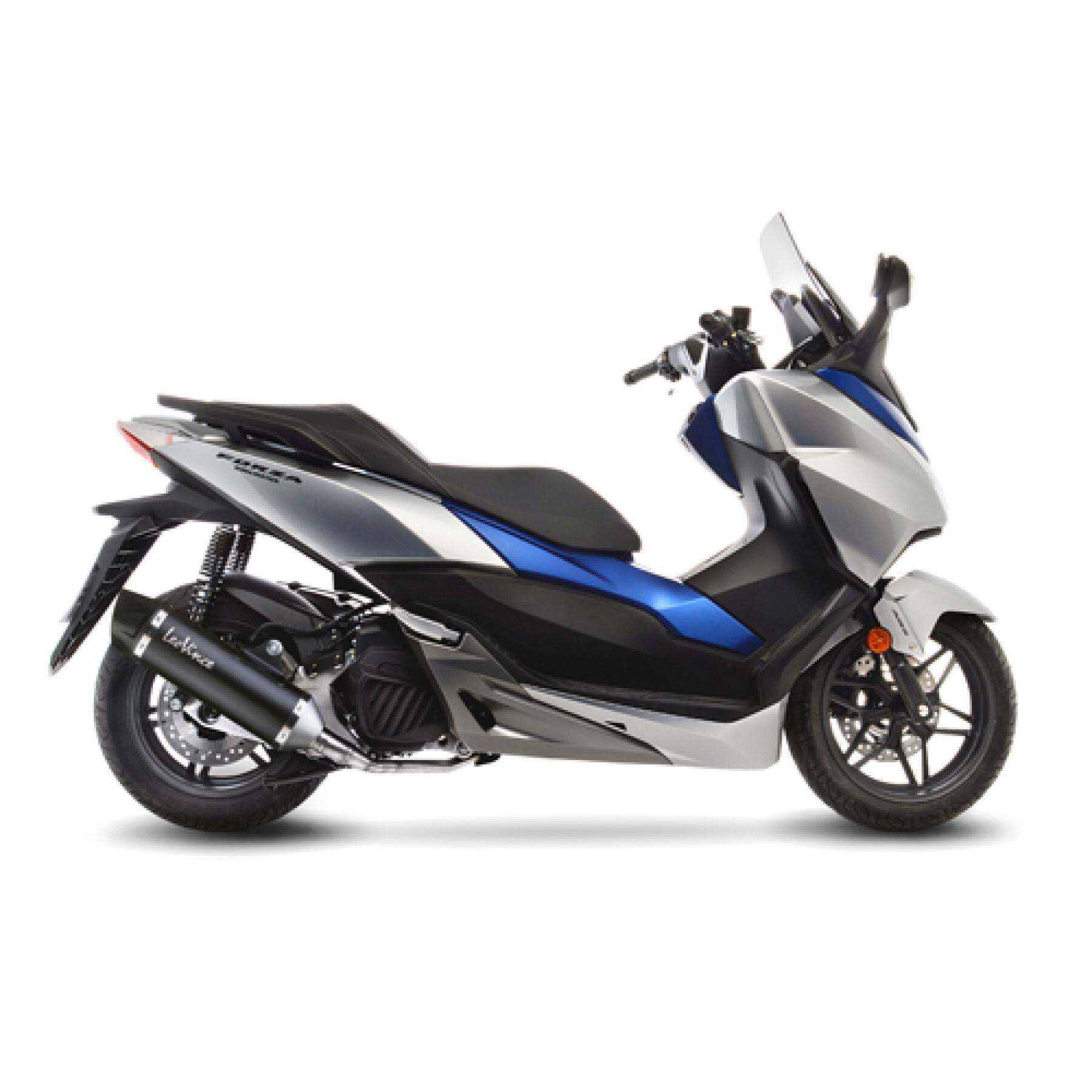 scooteruitlaat Leovince 2020 – Nero Honda Forza 125/Nss 125/Abs 2017