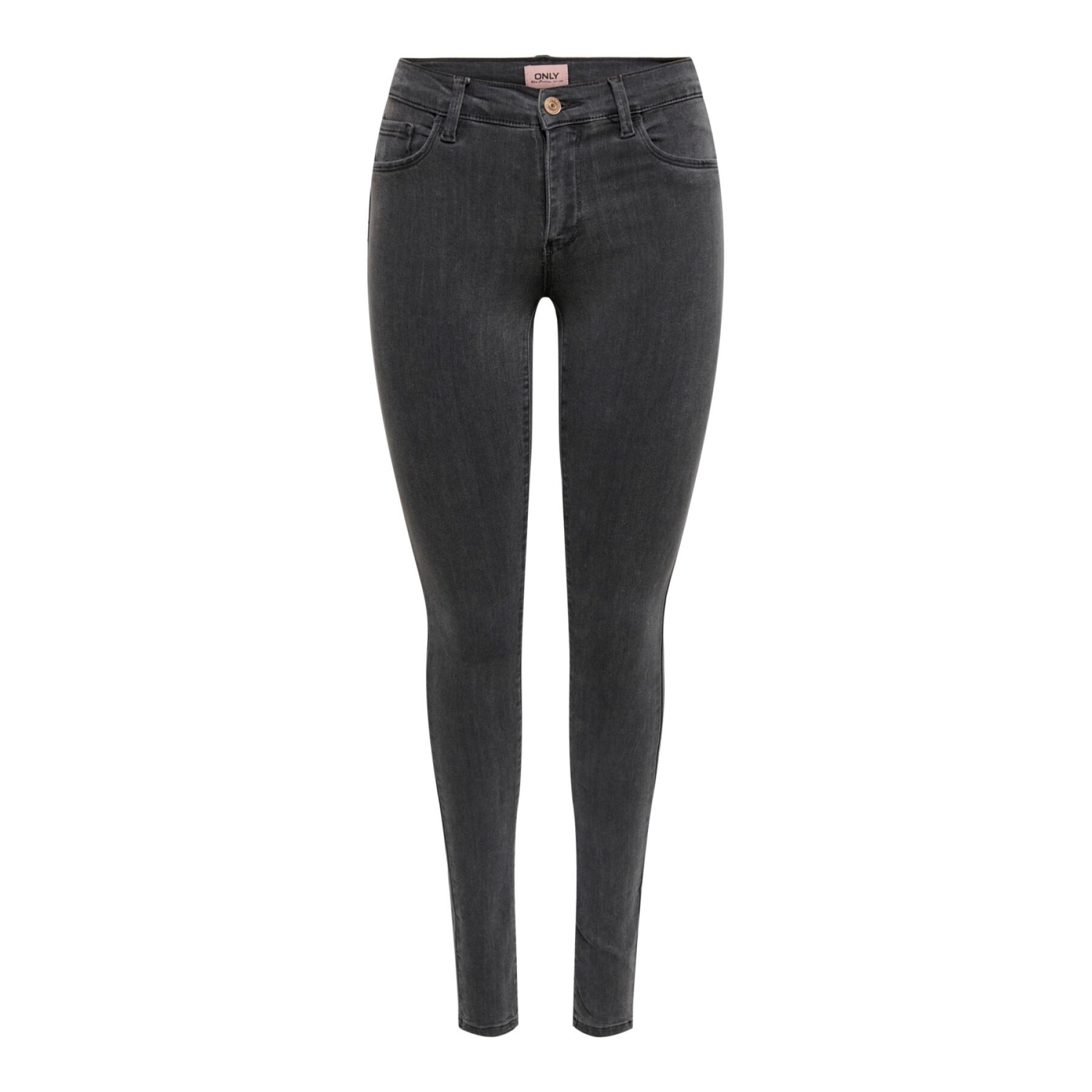 Dames skinny jeans Only onlrain life