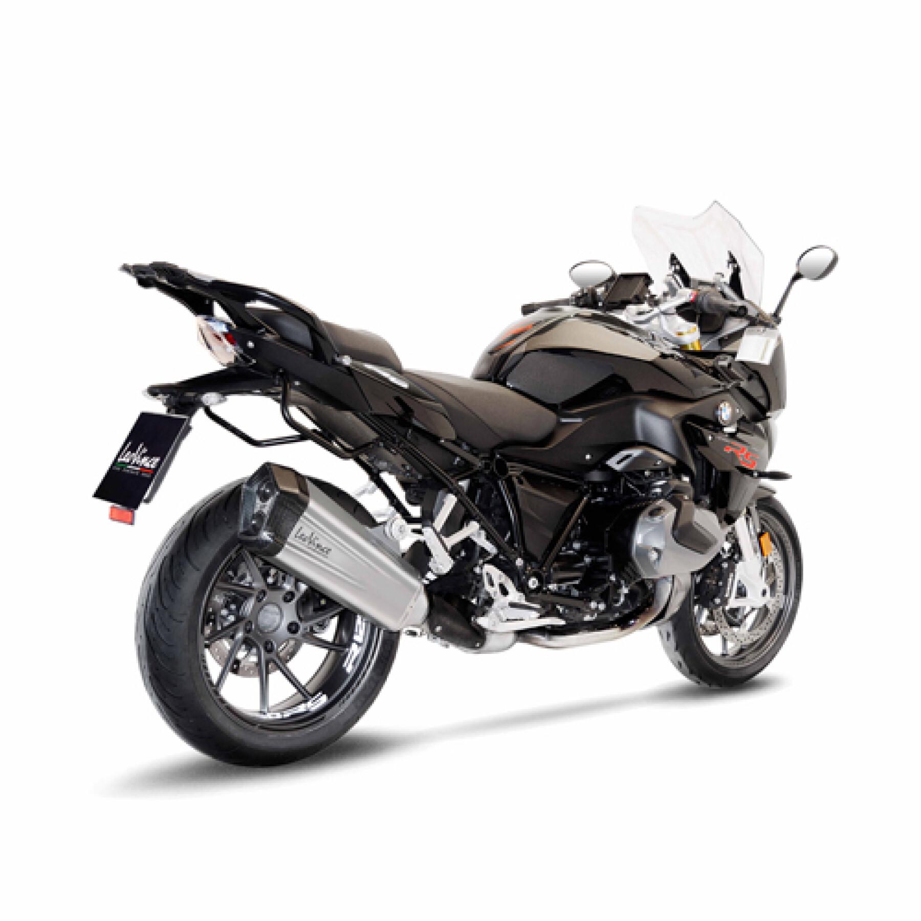 motorfiets uitlaat Leovince Lv-12 Titanium Bmw R1250 R-Rs 2019-2021