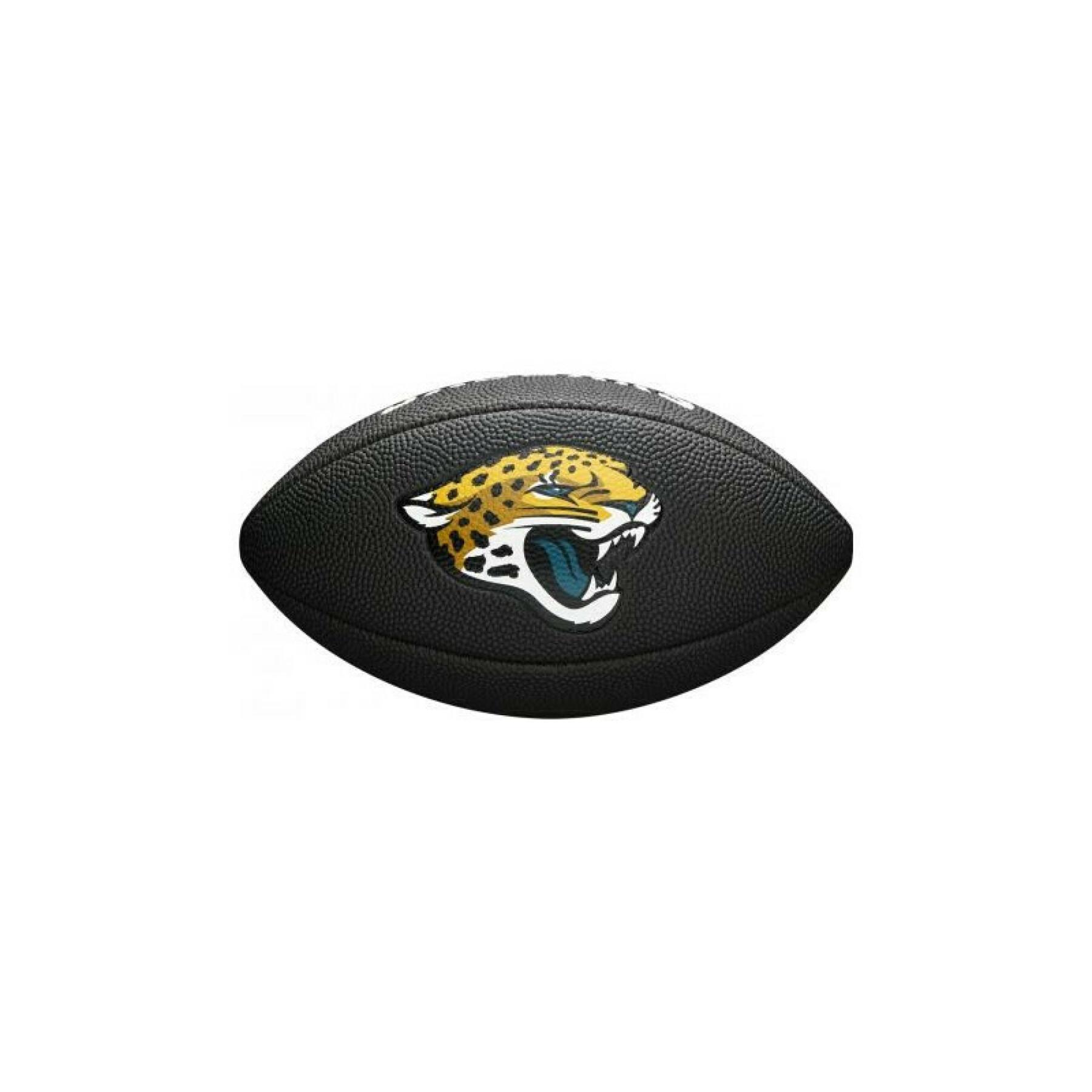 Kinder-minibal Wilson Jaguars NFL