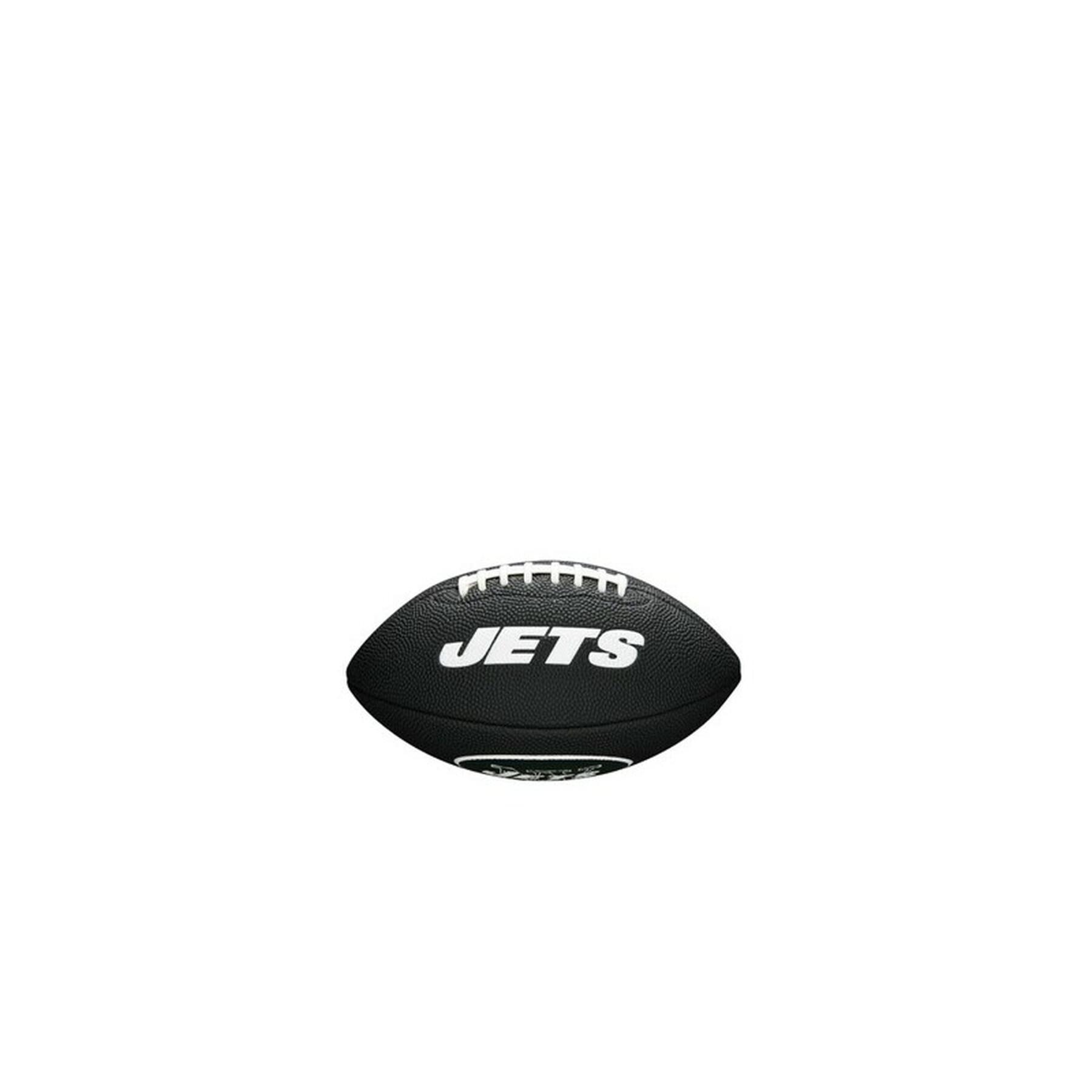 Kinder-minibal Wilson Jets NFL