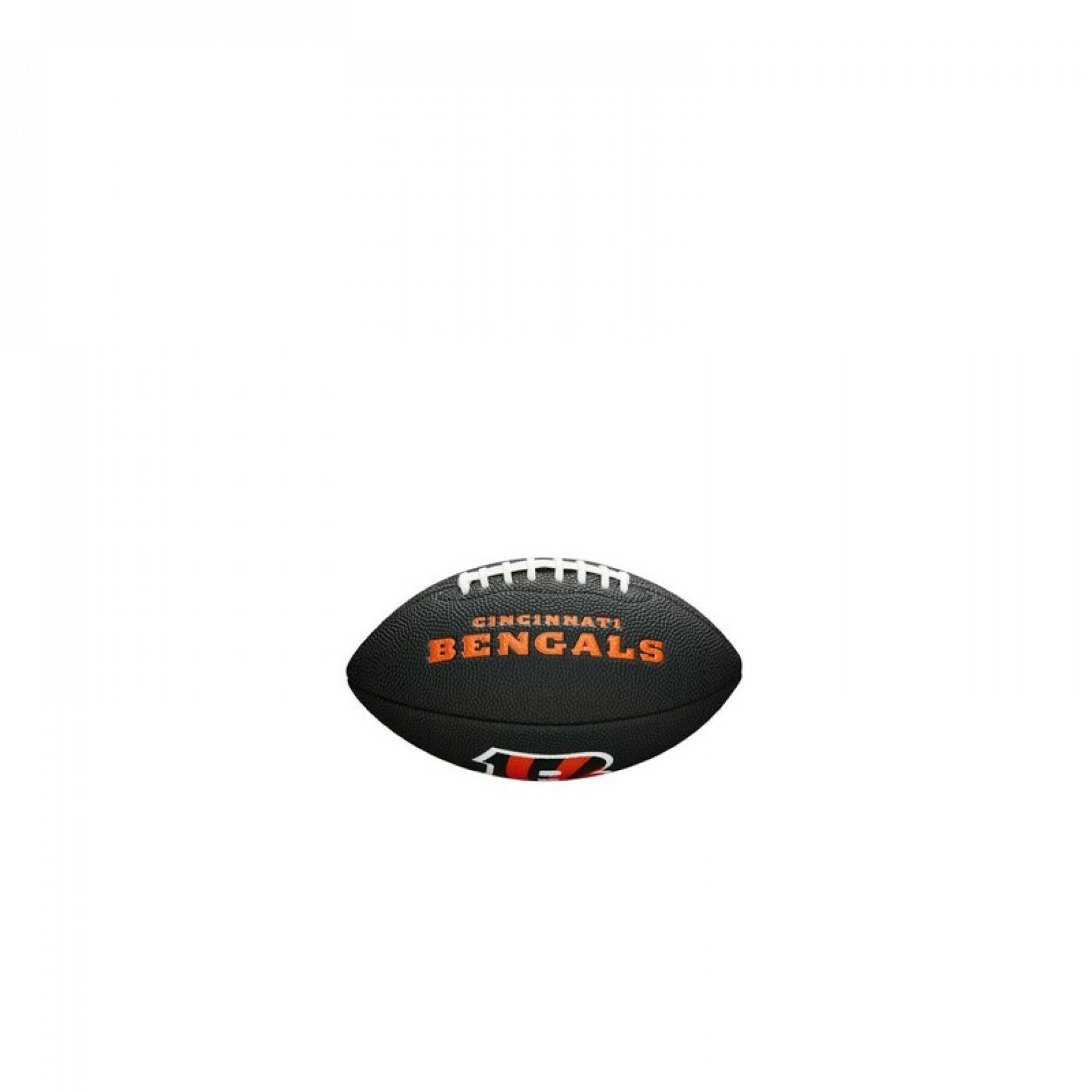 Kinder-minibal Wilson Bengals NFL