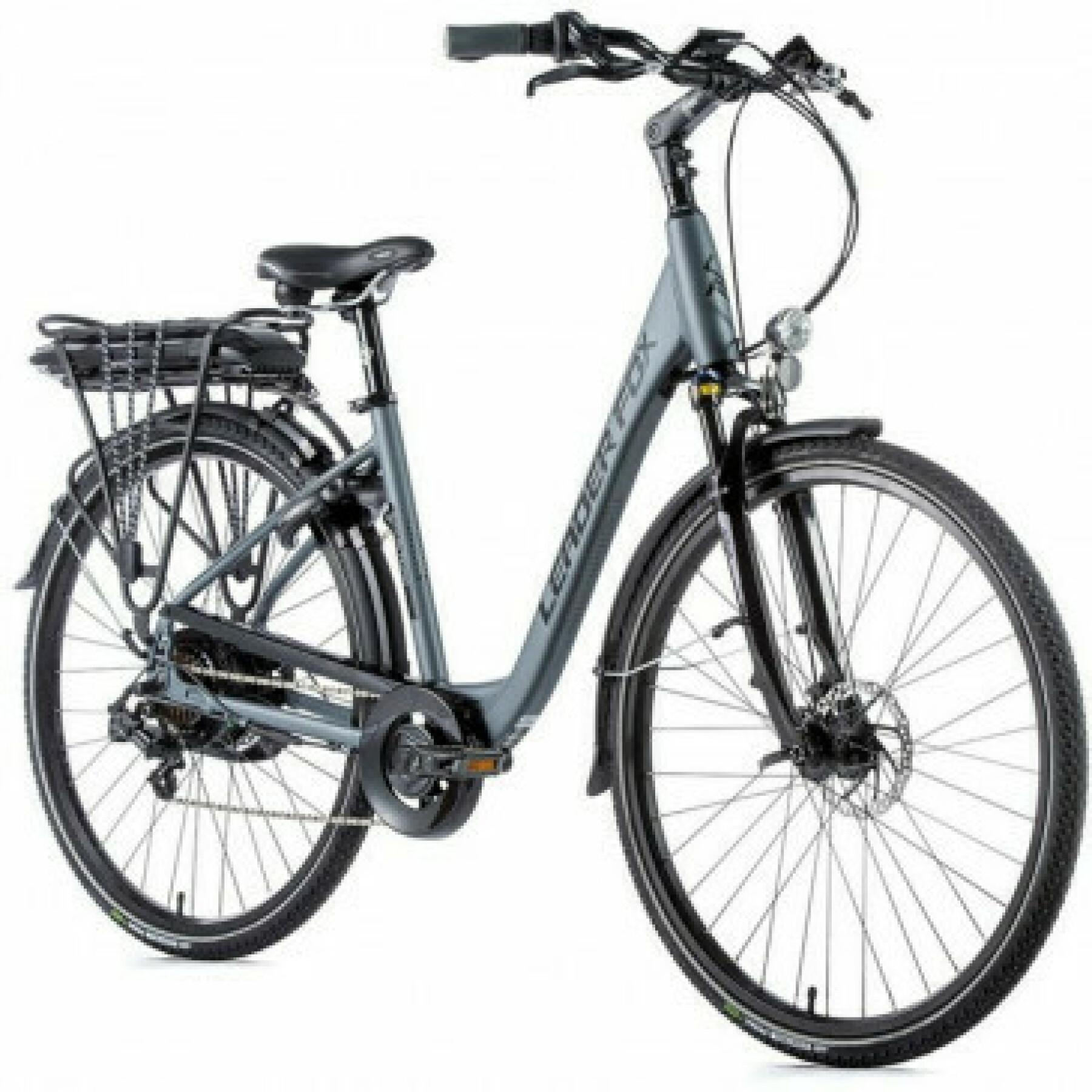 Elektrische fiets Leader Fox Induktora 2020/2021