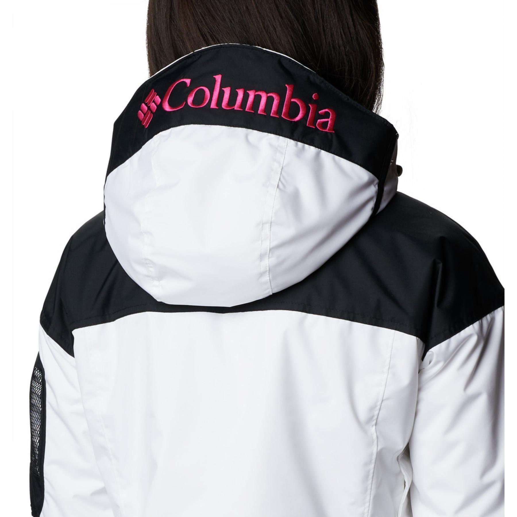 Dames sweatshirt met capuchon Columbia Challenger