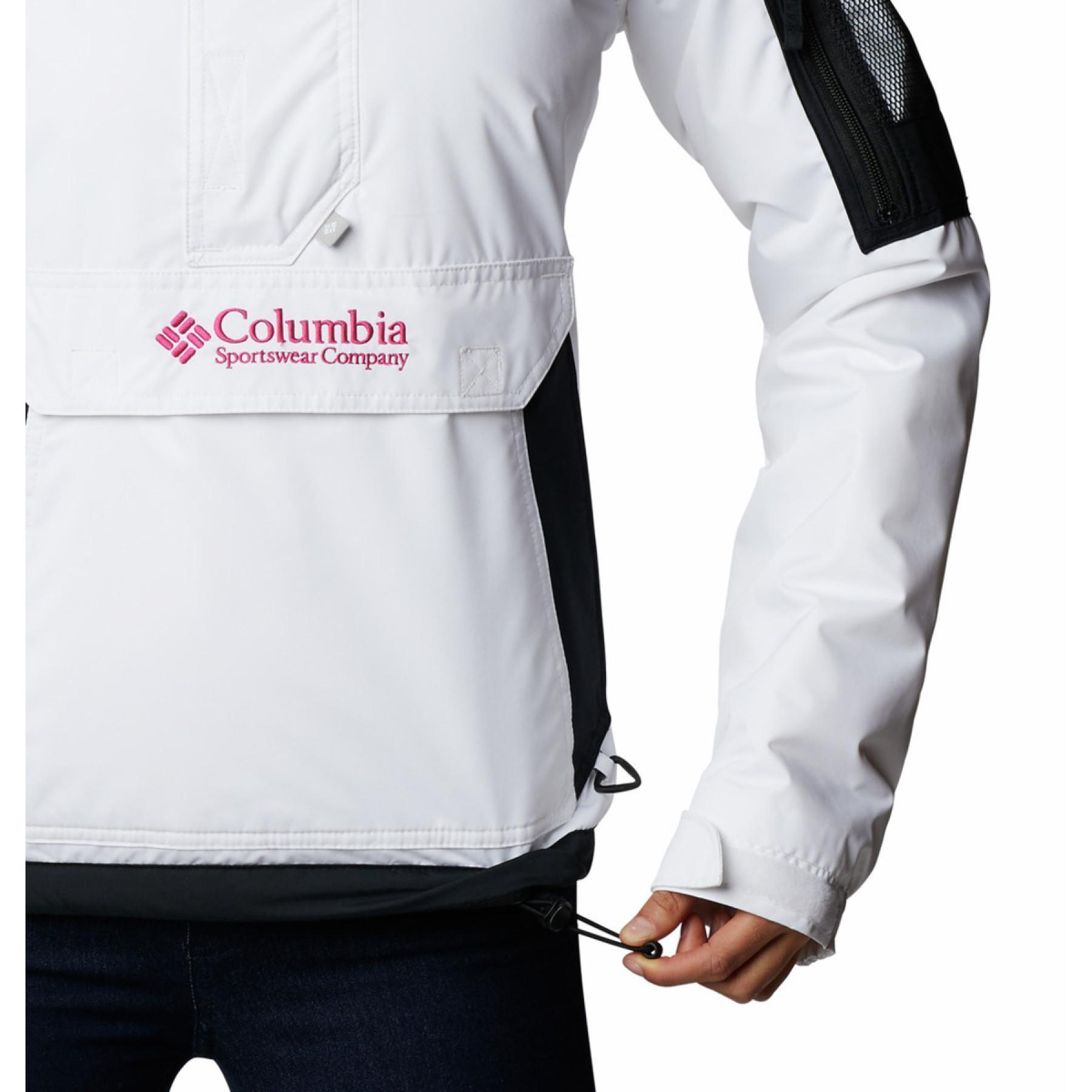 Dames sweatshirt met capuchon Columbia Challenger