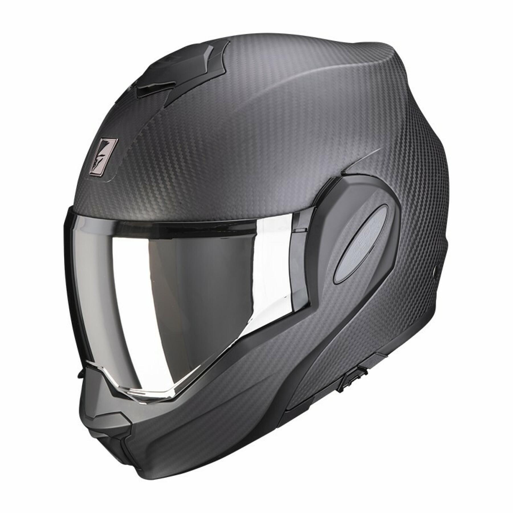 Modulaire helm Scorpion Exo-Tech Carbon