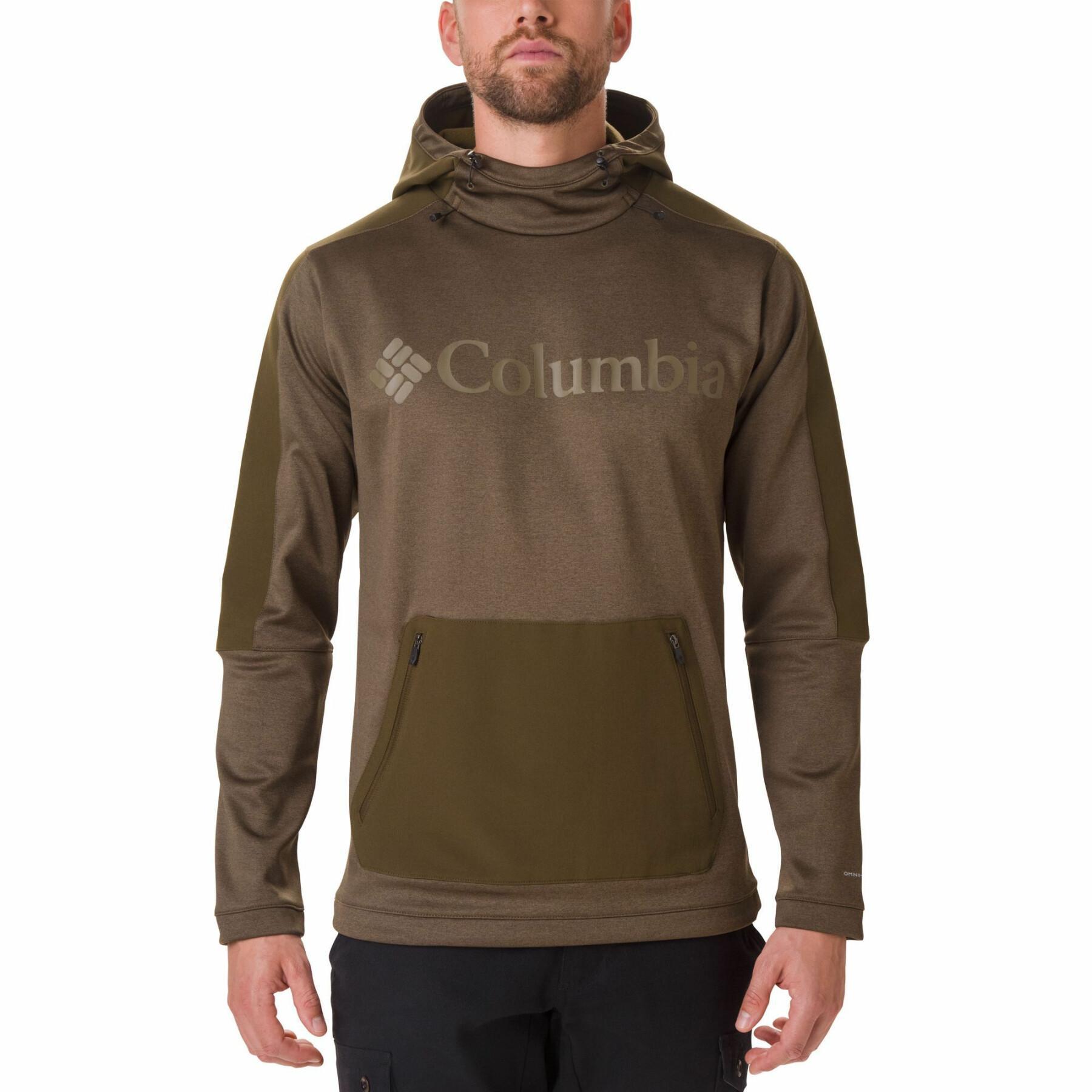 Hooded sweatshirt Columbia Maxtrail