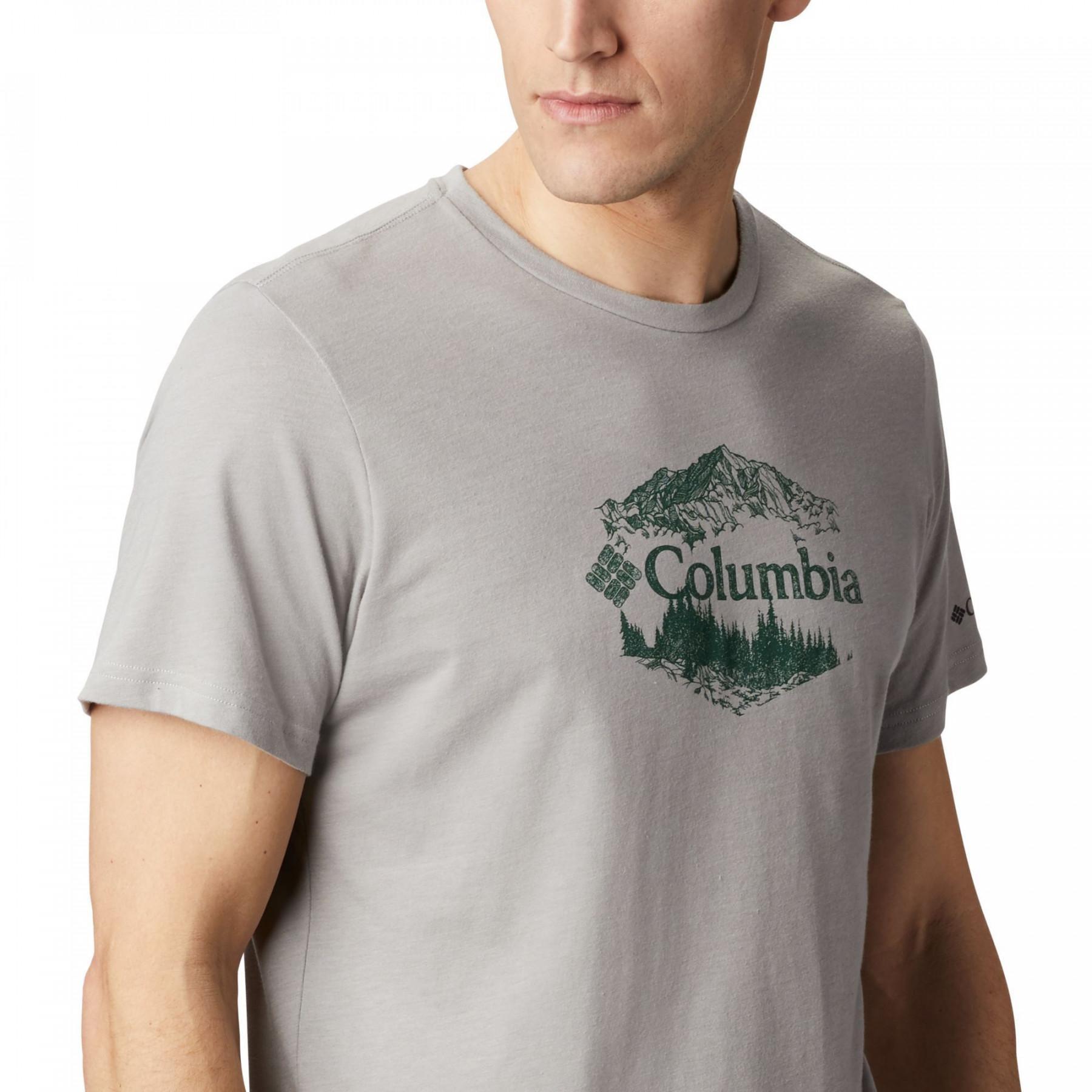 T-shirt Columbia High Dune Graphic