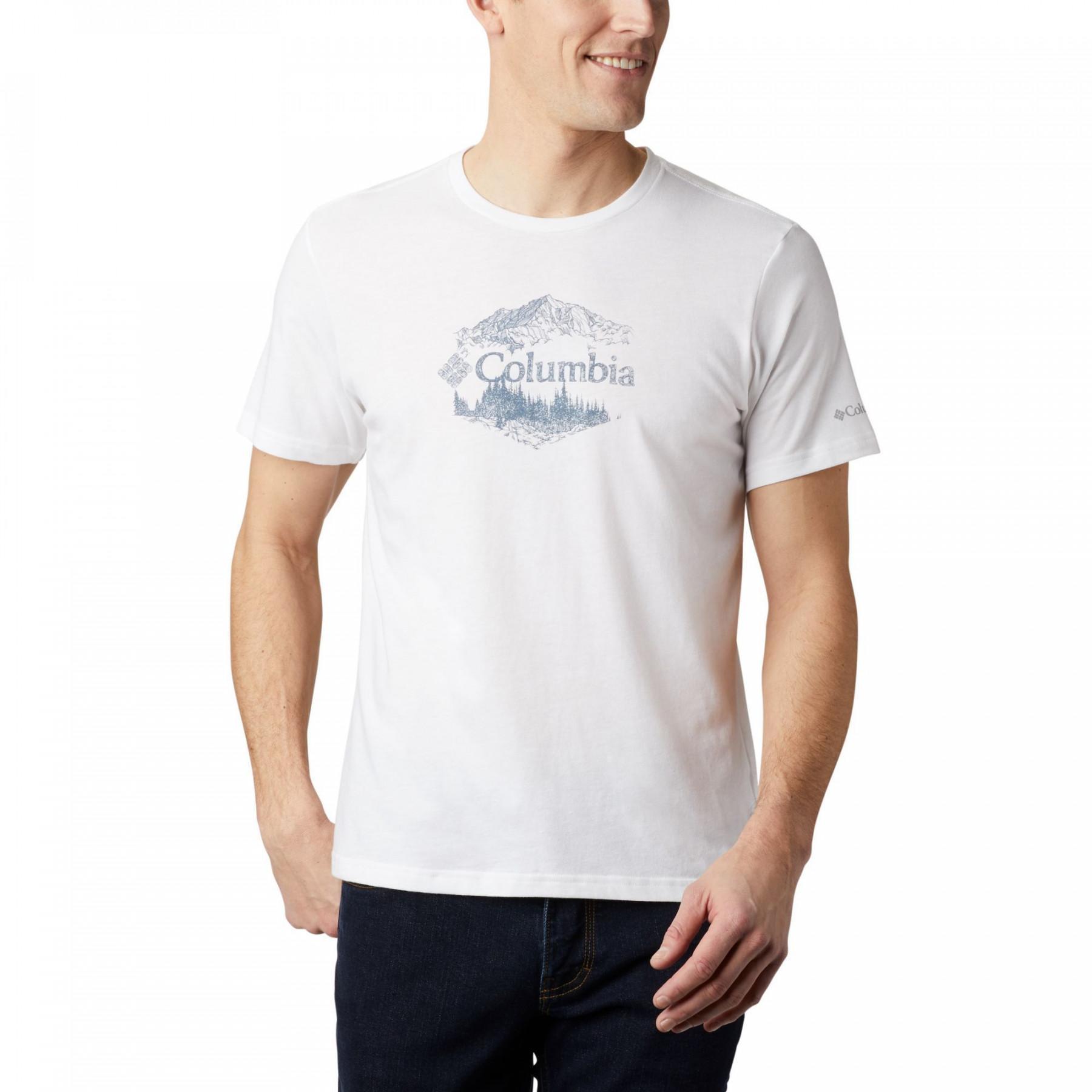 T-shirt Columbia High Dune Graphic