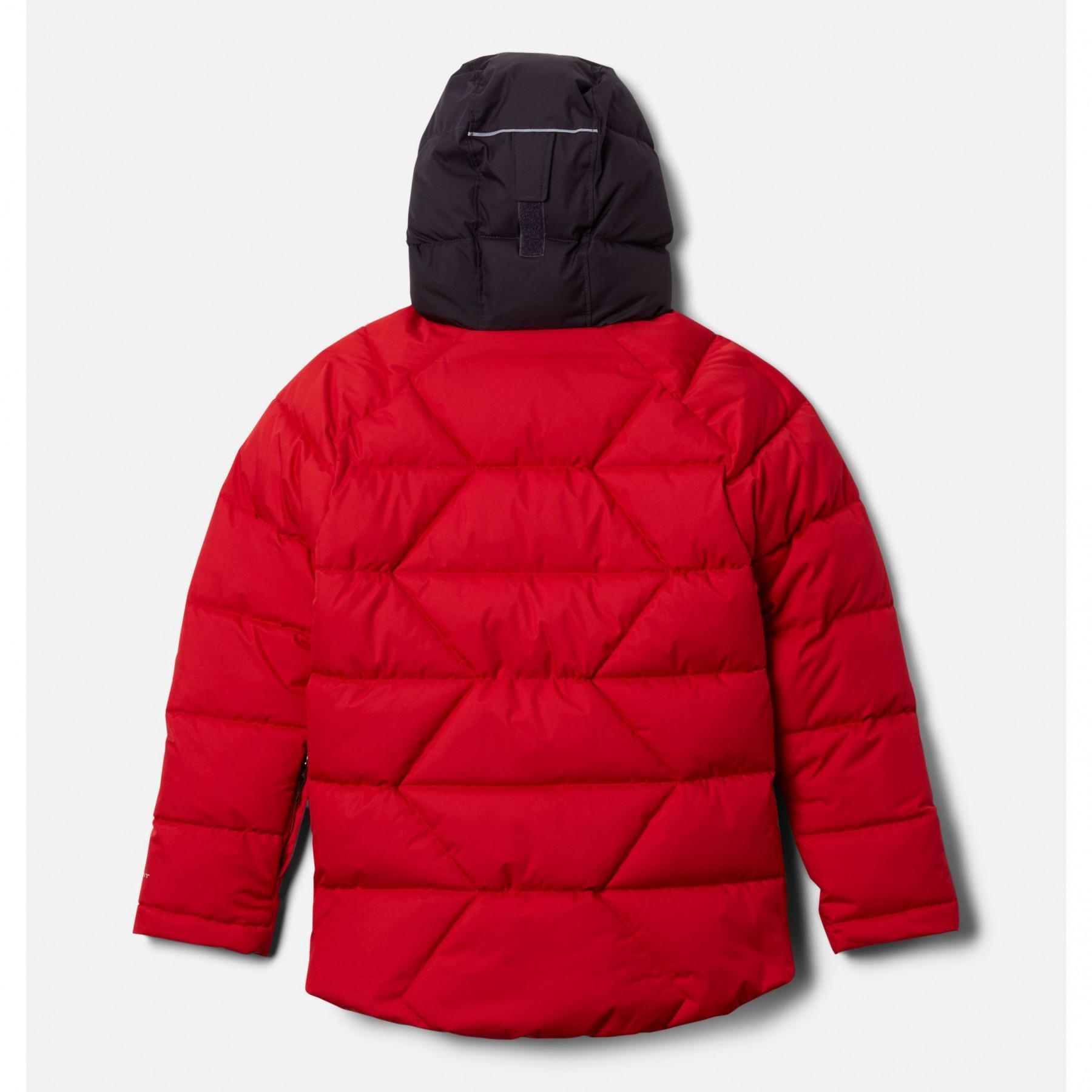 Kinderjas Columbia Winter Powder Quilted