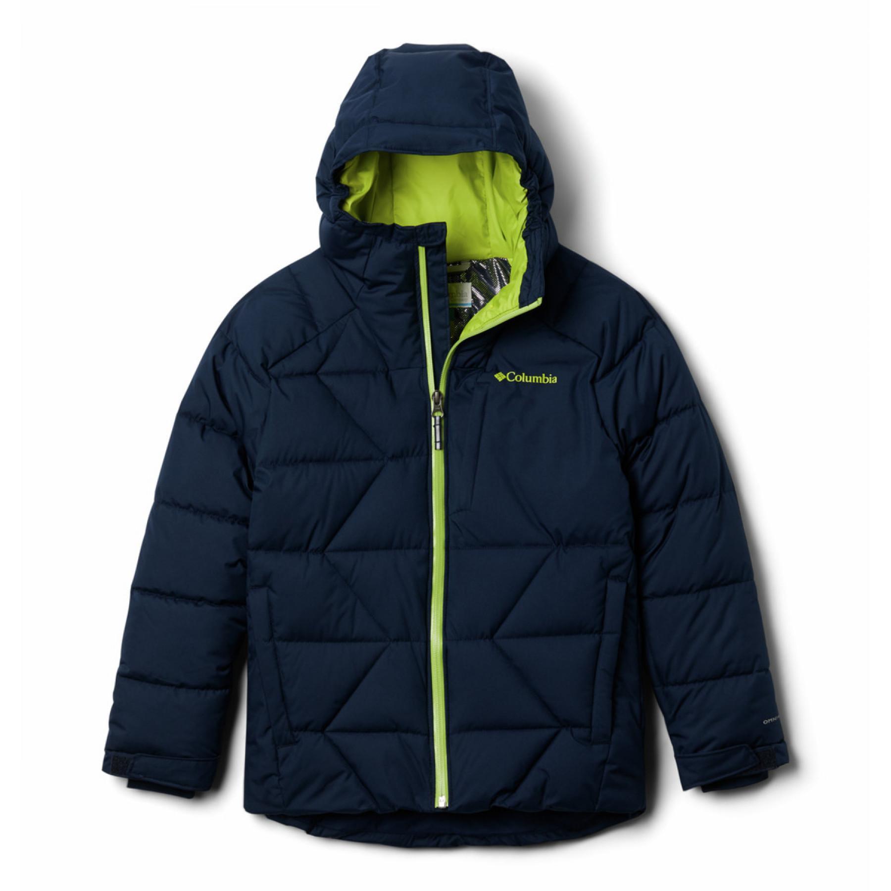 Kinderjas Columbia Winter Powder Quilted
