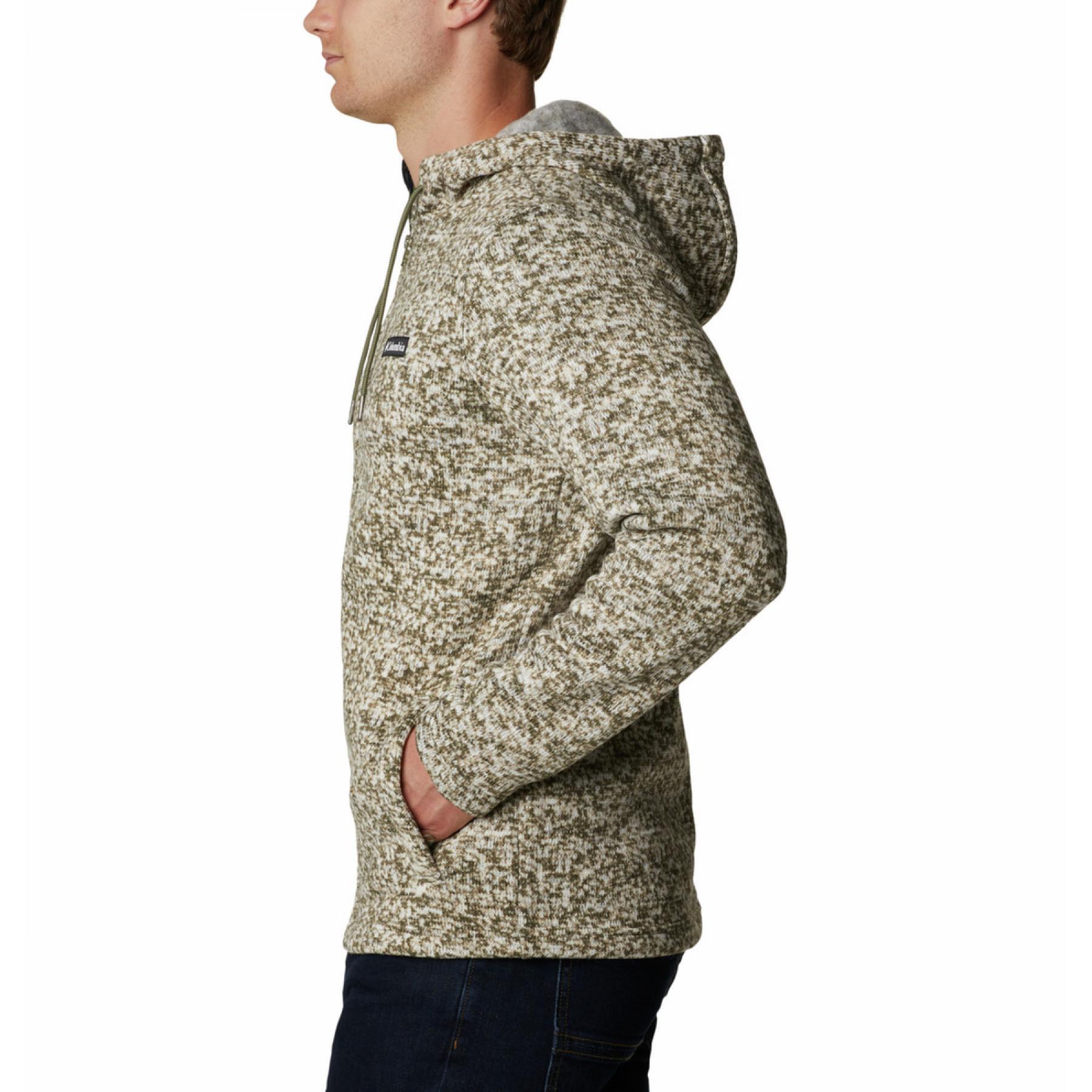 Hooded sweatshirt Columbia Chillin Fleece