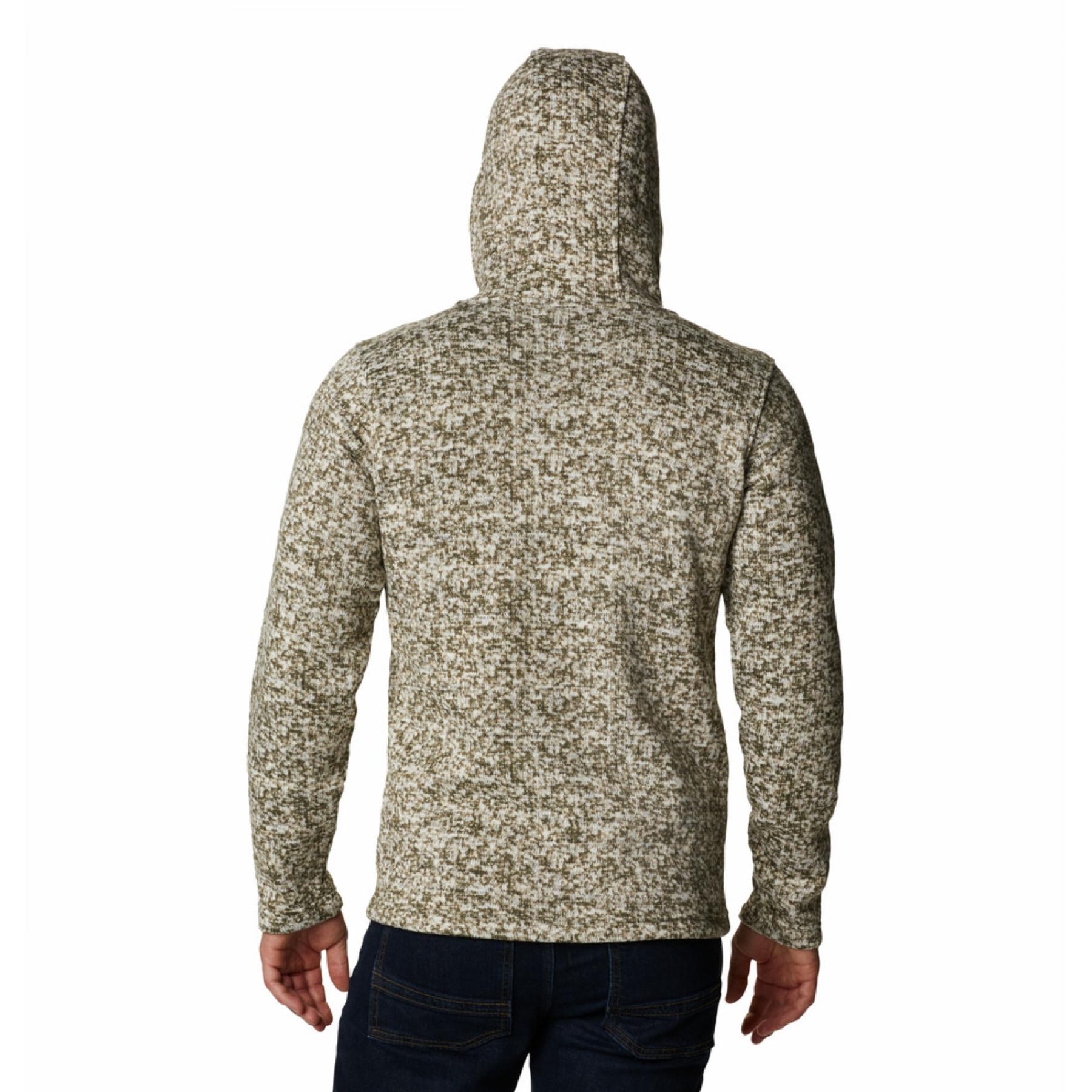 Hooded sweatshirt Columbia Chillin Fleece