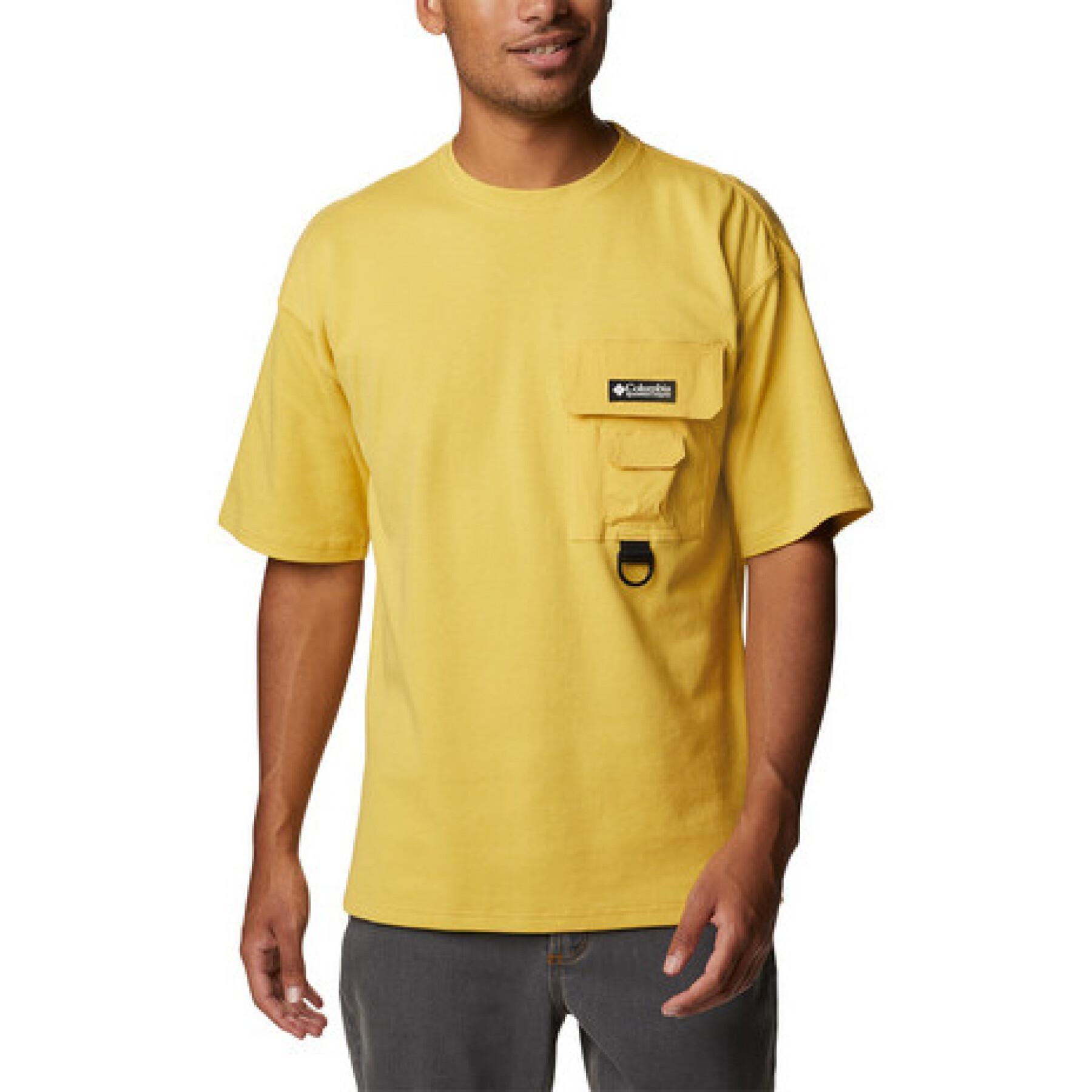 T-shirt met korte mouwen Columbia Field Creek™ Doubleknit