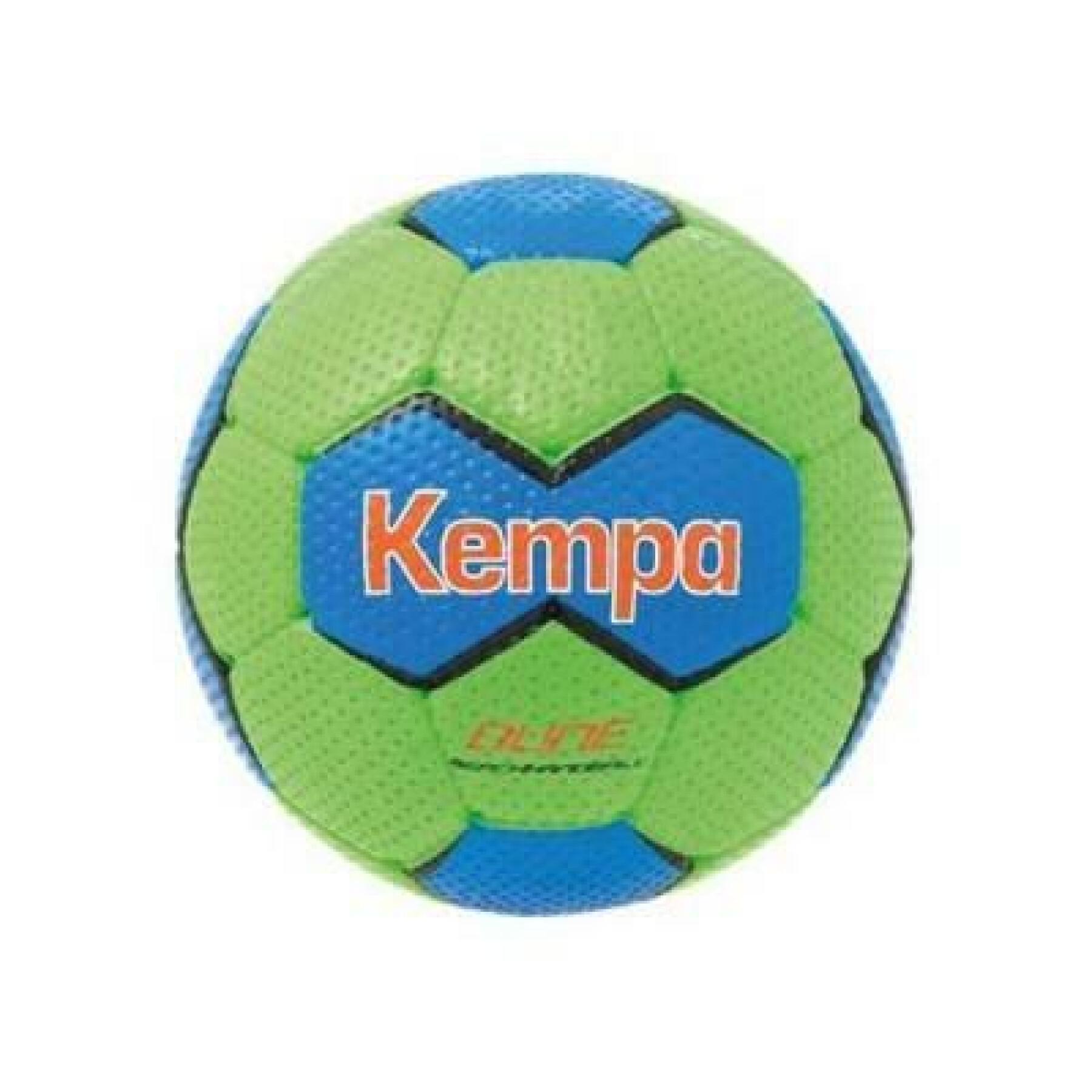Ballon Kempa Dune Beachball T1 vert/bleu