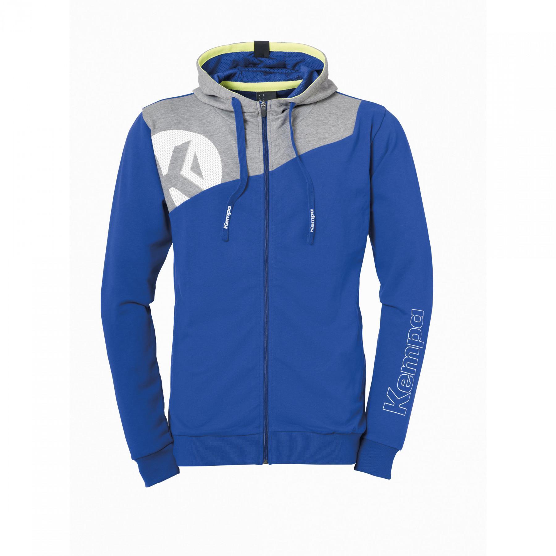 Hooded Tracksuit Pack Kempa Core 2.0 