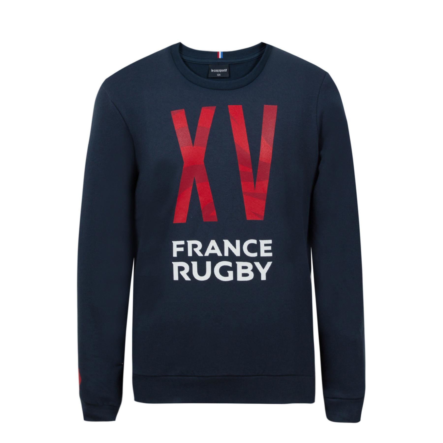 Sweatshirt kind xv van France fan n°1