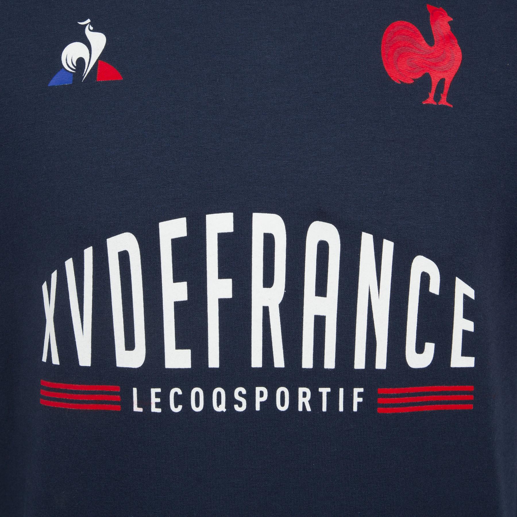 Sweatshirt kind xv van France fan n°3