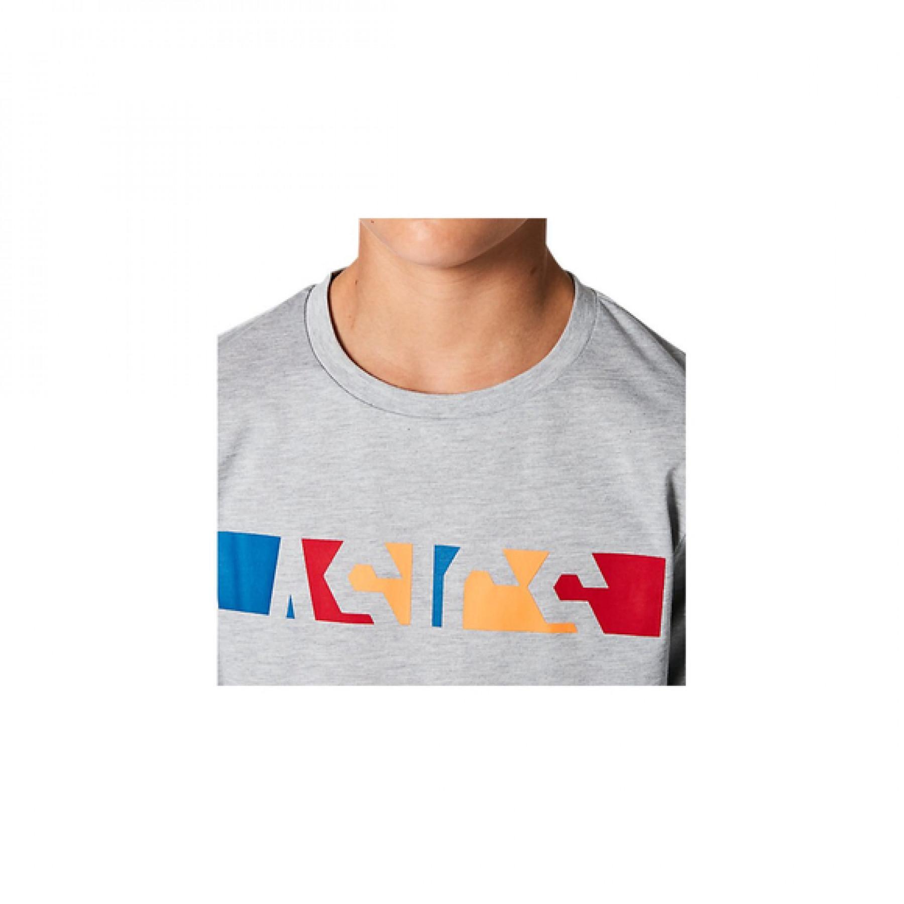 Kinder-T-shirt met lange mouwen Asics Gpx