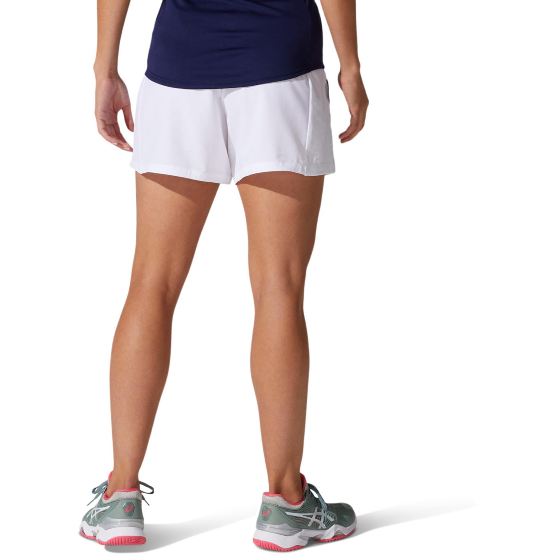 Dames shorts Asics CourtShort