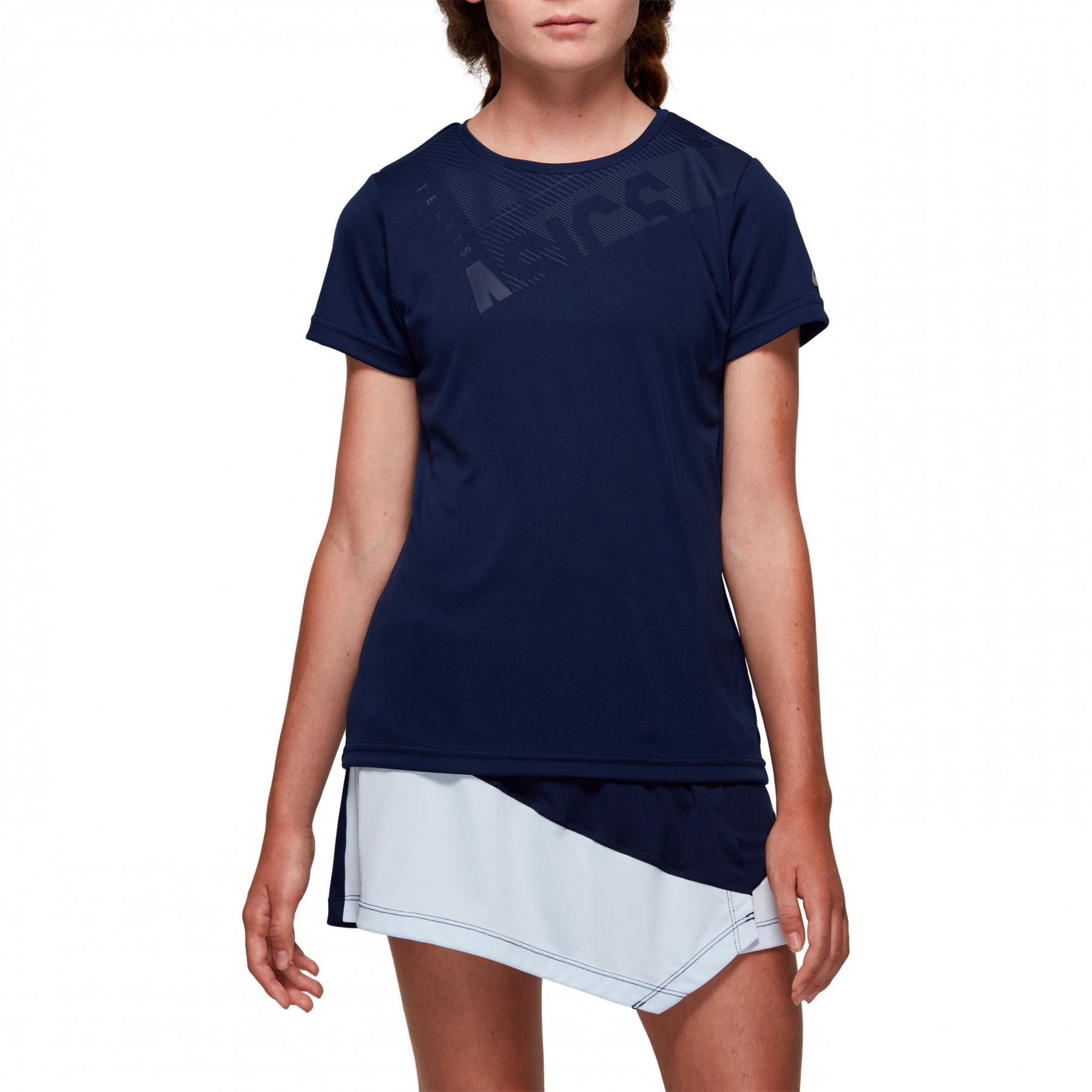 Kinder-T-shirt Asics Tennis Gpx T
